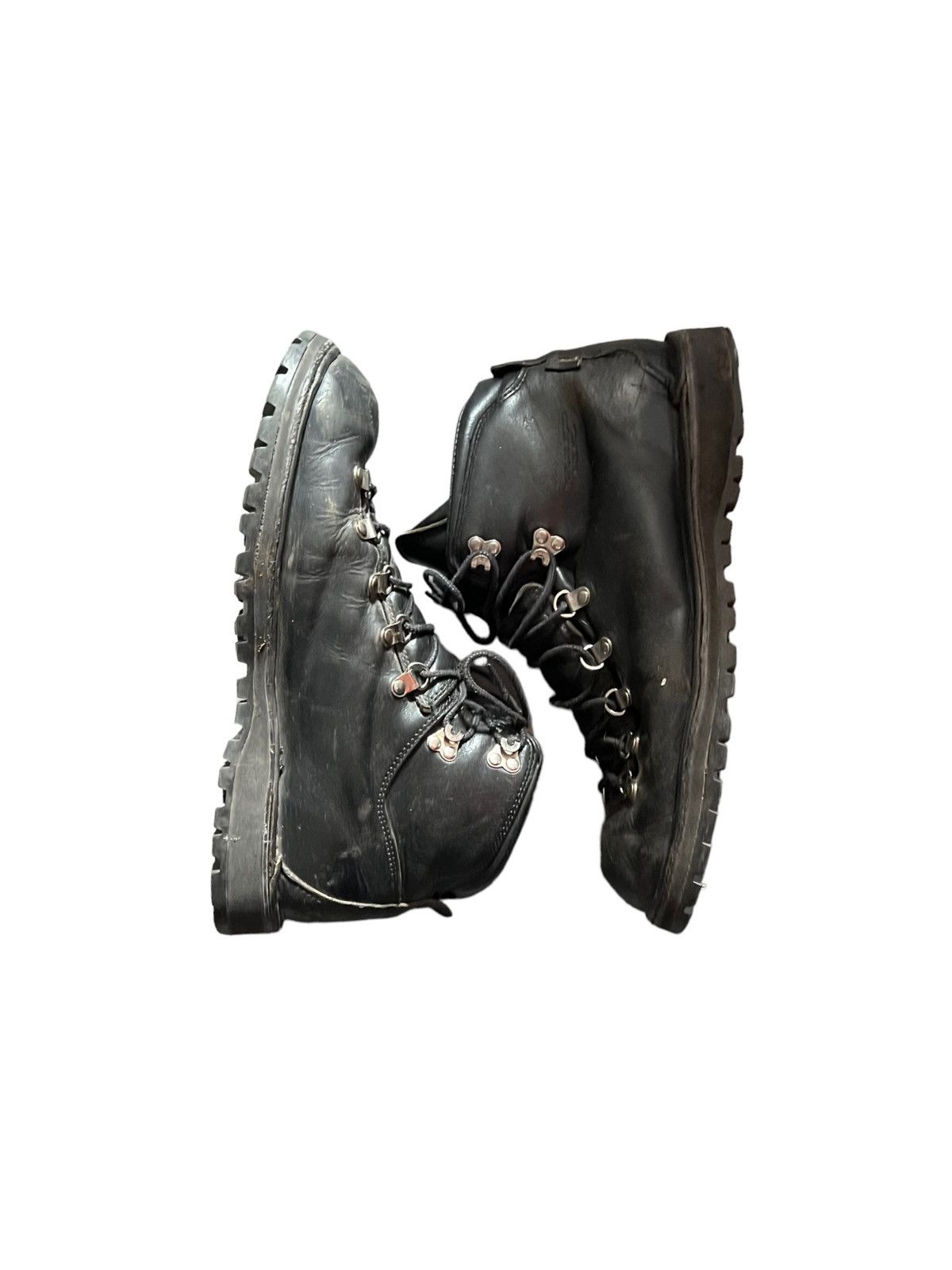 Danner DANNER MOUNTAIN PASS SIZE 12.0 D IN HORWEEN CXL BLACK GLACE Size US 12 / EU 45 - 6 Thumbnail