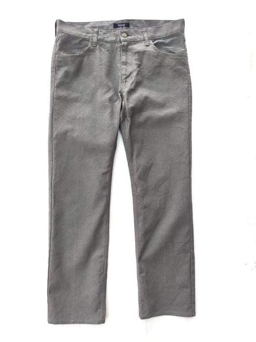 Undercover A/W Undercover pants star prest Grey Undercoverism B4522 Size US 33 - 1 Preview