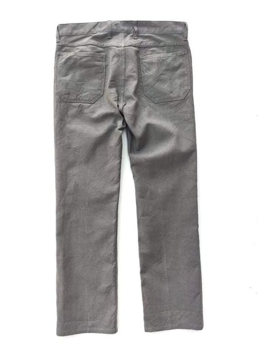 Undercover A/W Undercover pants star prest Grey Undercoverism B4522 Size US 33 - 2 Preview