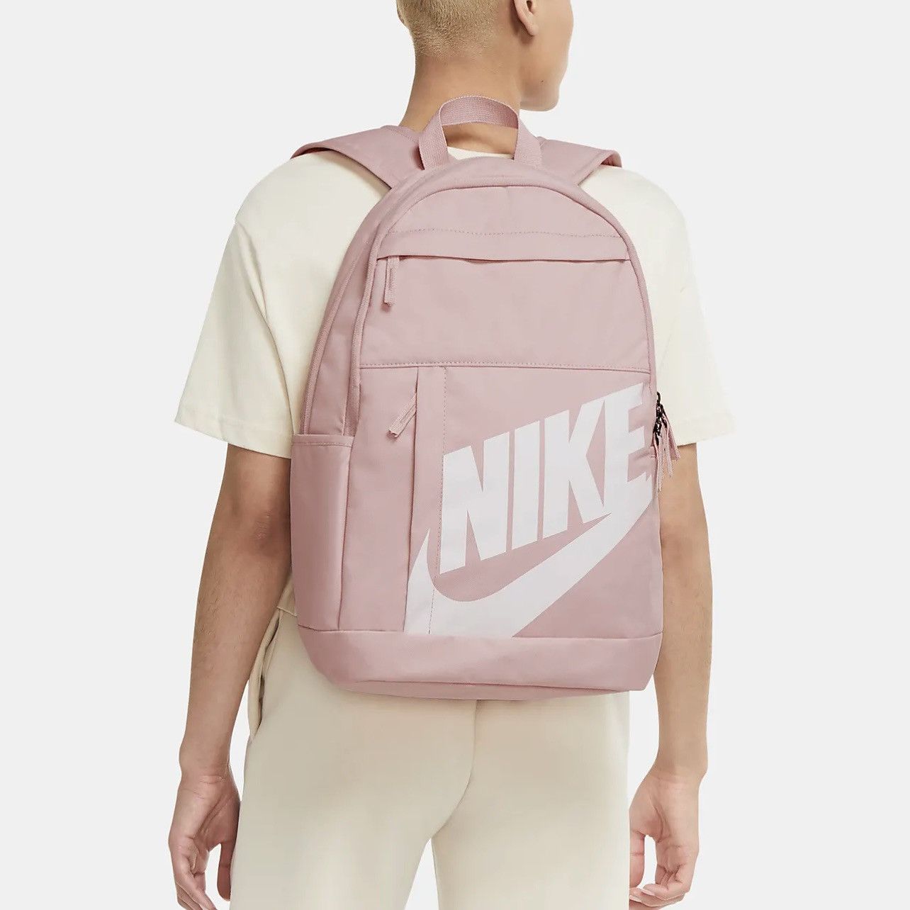 nike sportswear elemental backpack pink