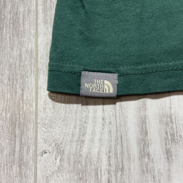 The North Face The North Face Gorpcore Forest Green T-Shirt | Grailed