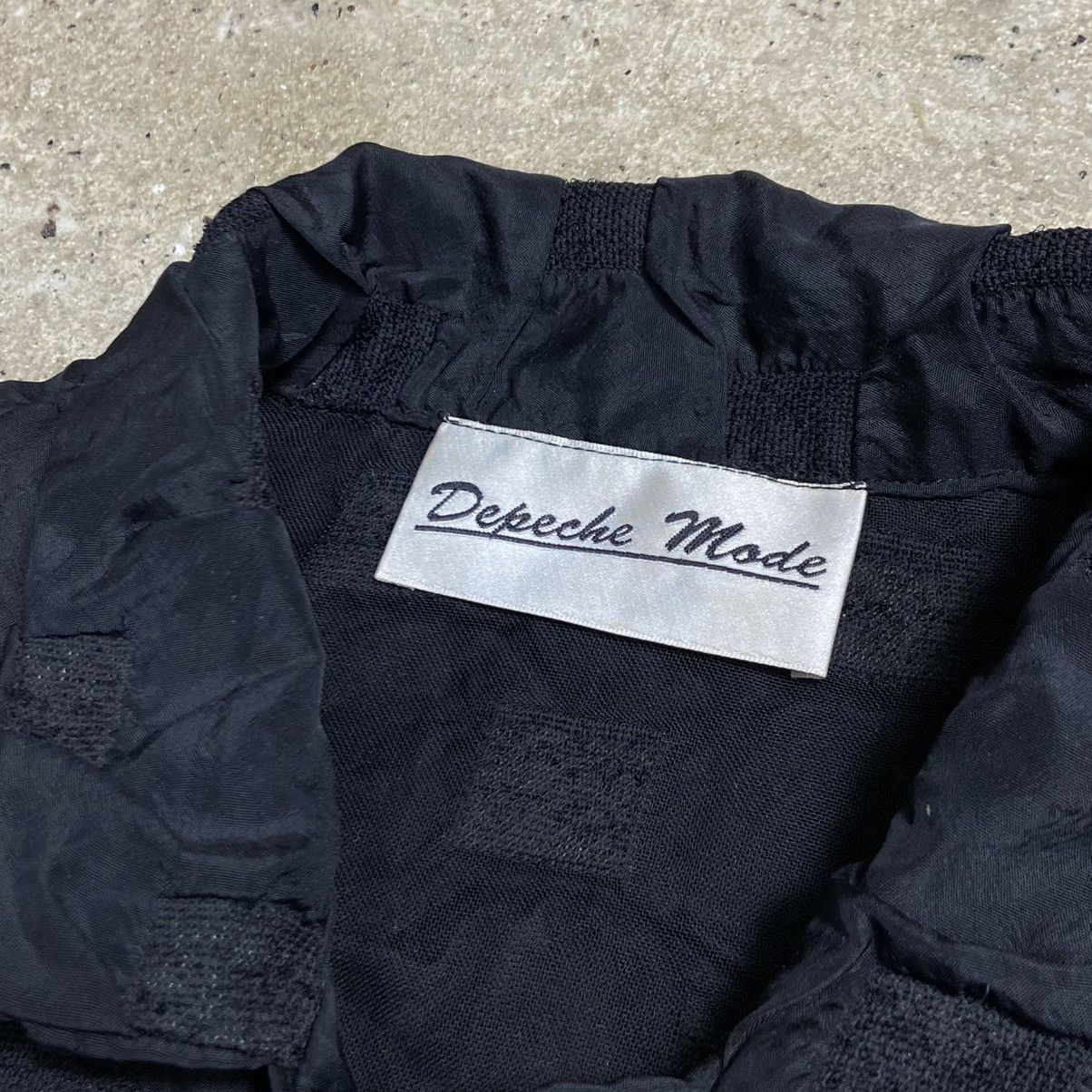 Japanese Brand DRIES VAN NOTEN STYLE 3D JACKET 1990s Size US M / EU 48-50 / 2 - 7 Thumbnail