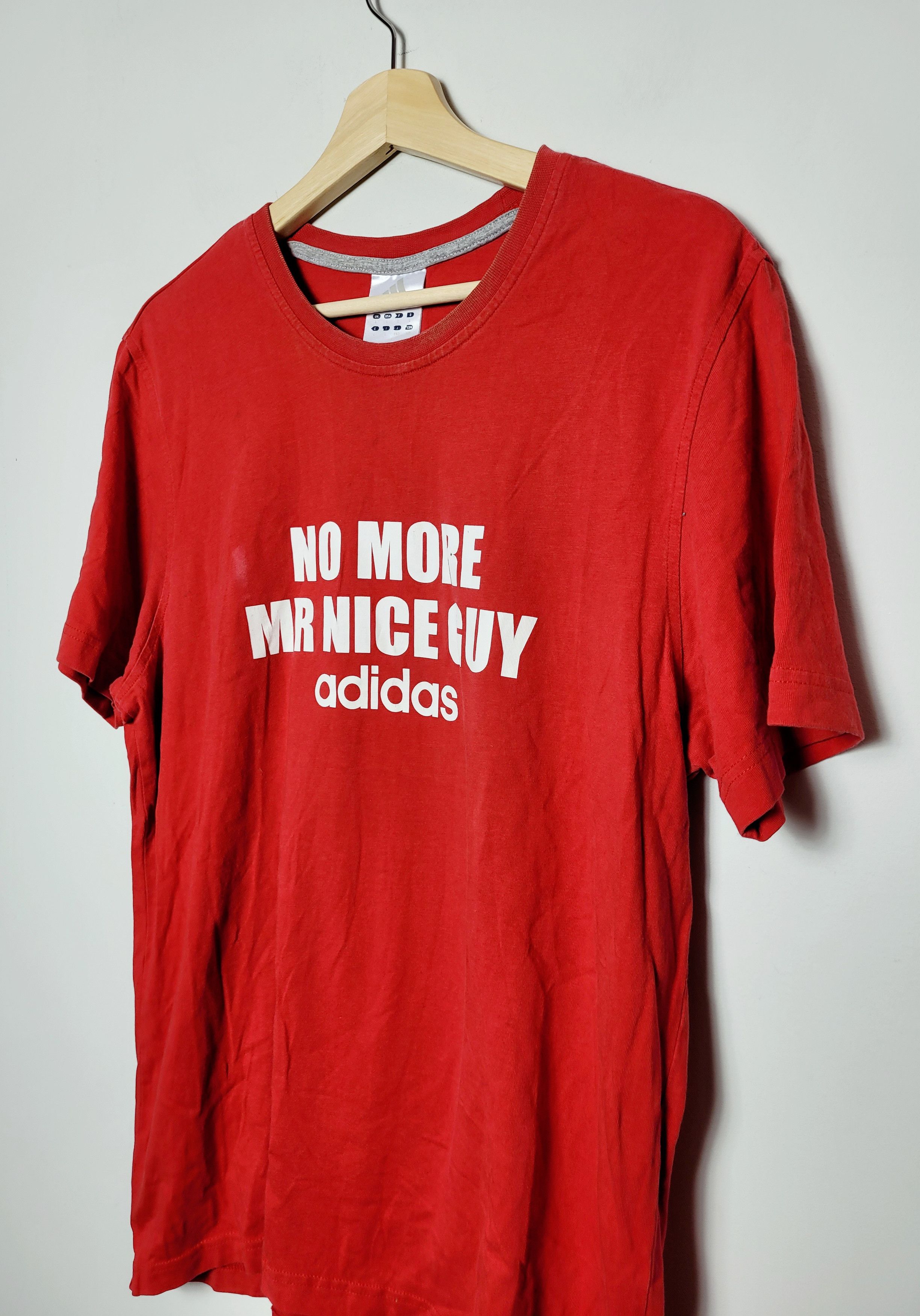 Adidas × Vintage Adidas t-shirt Size US L / EU 52-54 / 3 - 2 Thumbnail