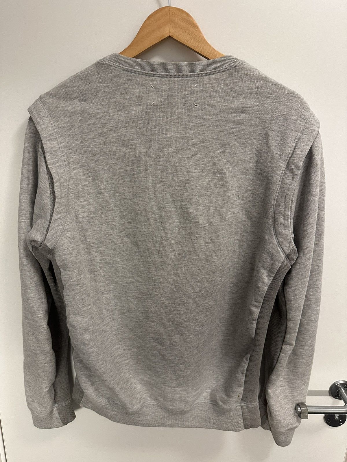 Maison Margiela Maison Margiela sweatshirt Size US M / EU 48-50 / 2 - 2 Thumbnail