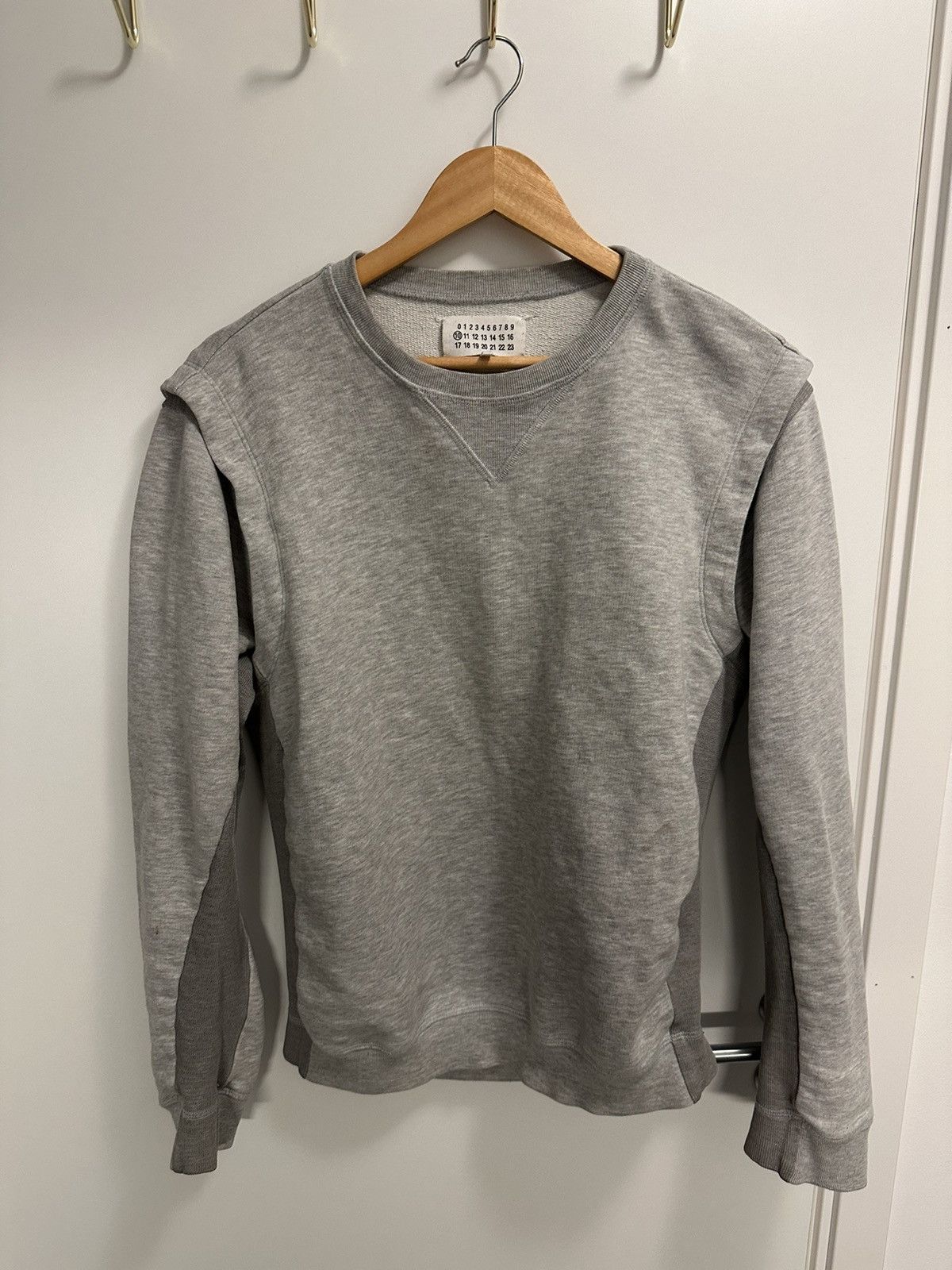 Maison Margiela Maison Margiela sweatshirt Size US M / EU 48-50 / 2 - 1 Thumbnail
