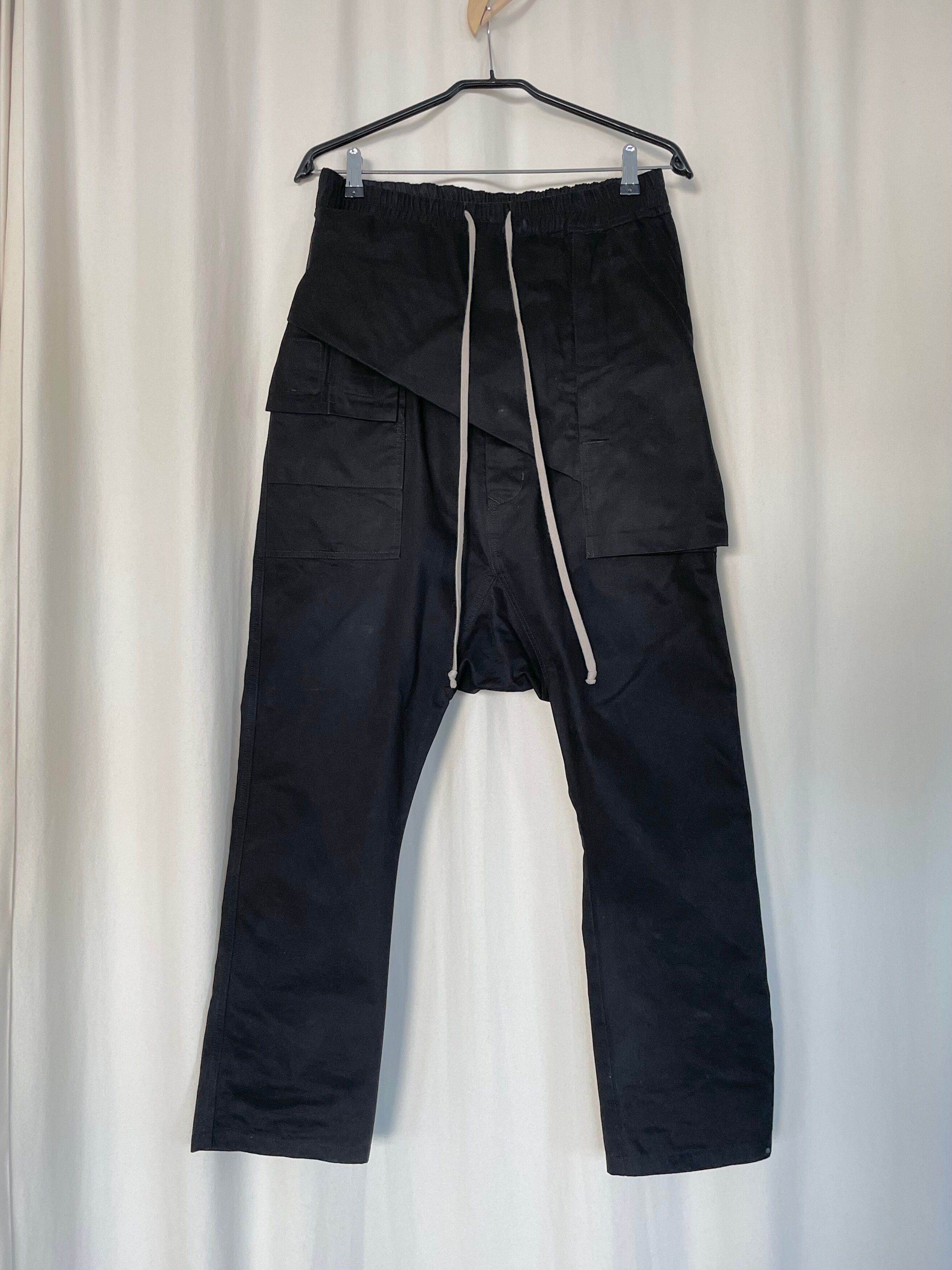 Rick Owens Rick Owens Memphis pants | Grailed