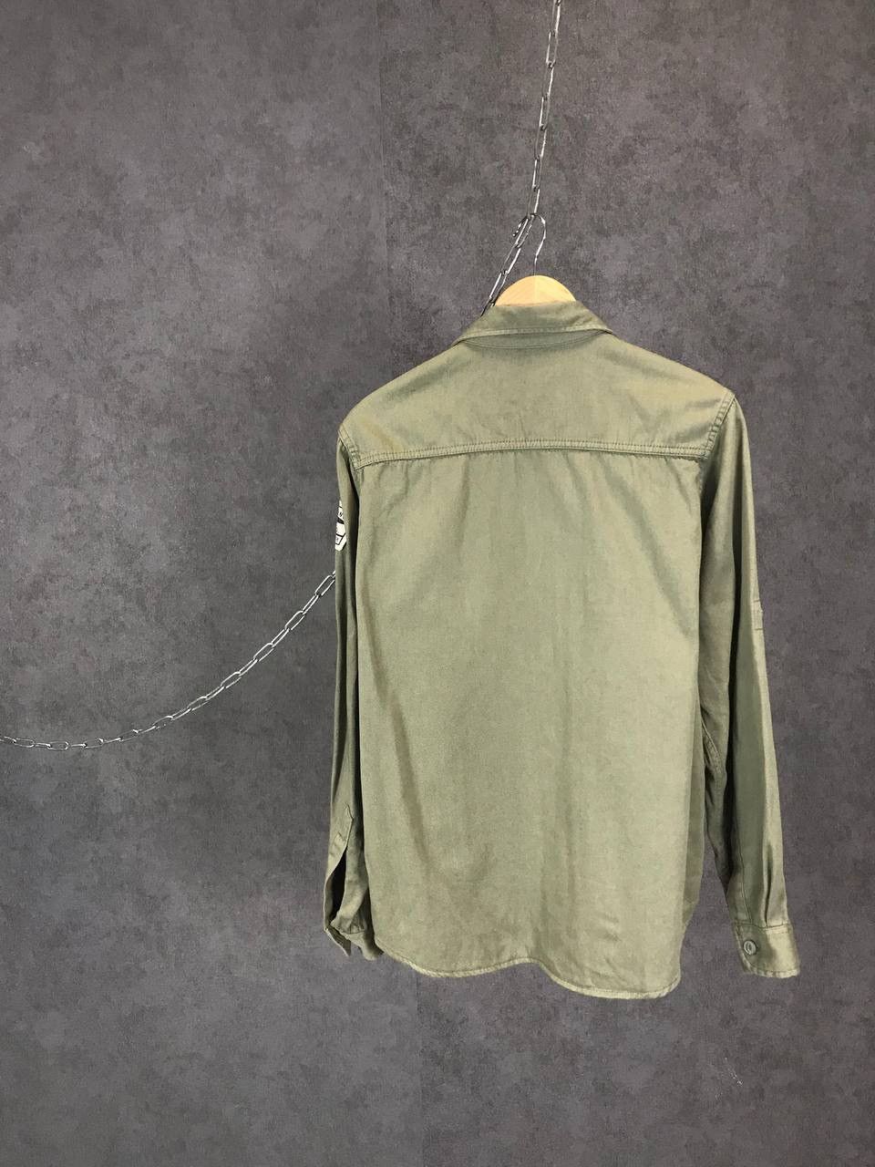 Lee Lee vintage streetwear over shirt Size US M / EU 48-50 / 2 - 7 Thumbnail