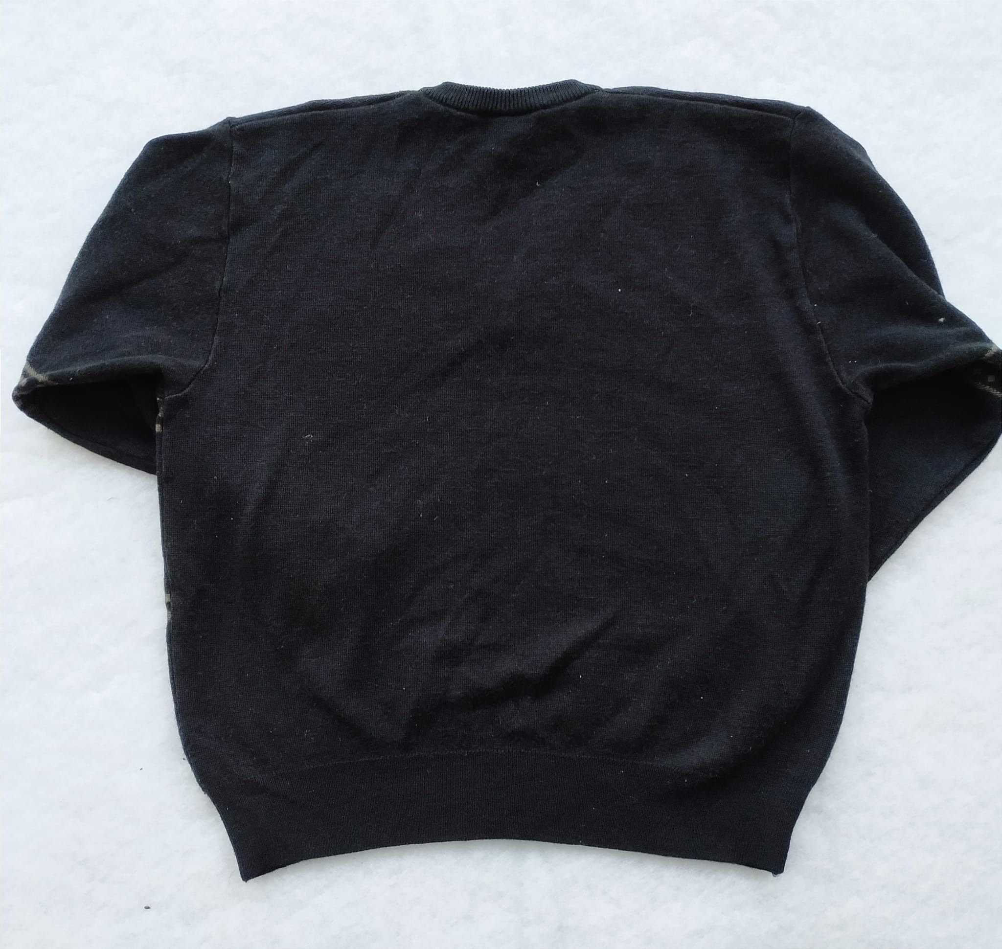 Gabicci × Vintage Vintage Sweater Gabicci made in Italy wool L size Size US L / EU 52-54 / 3 - 6 Thumbnail