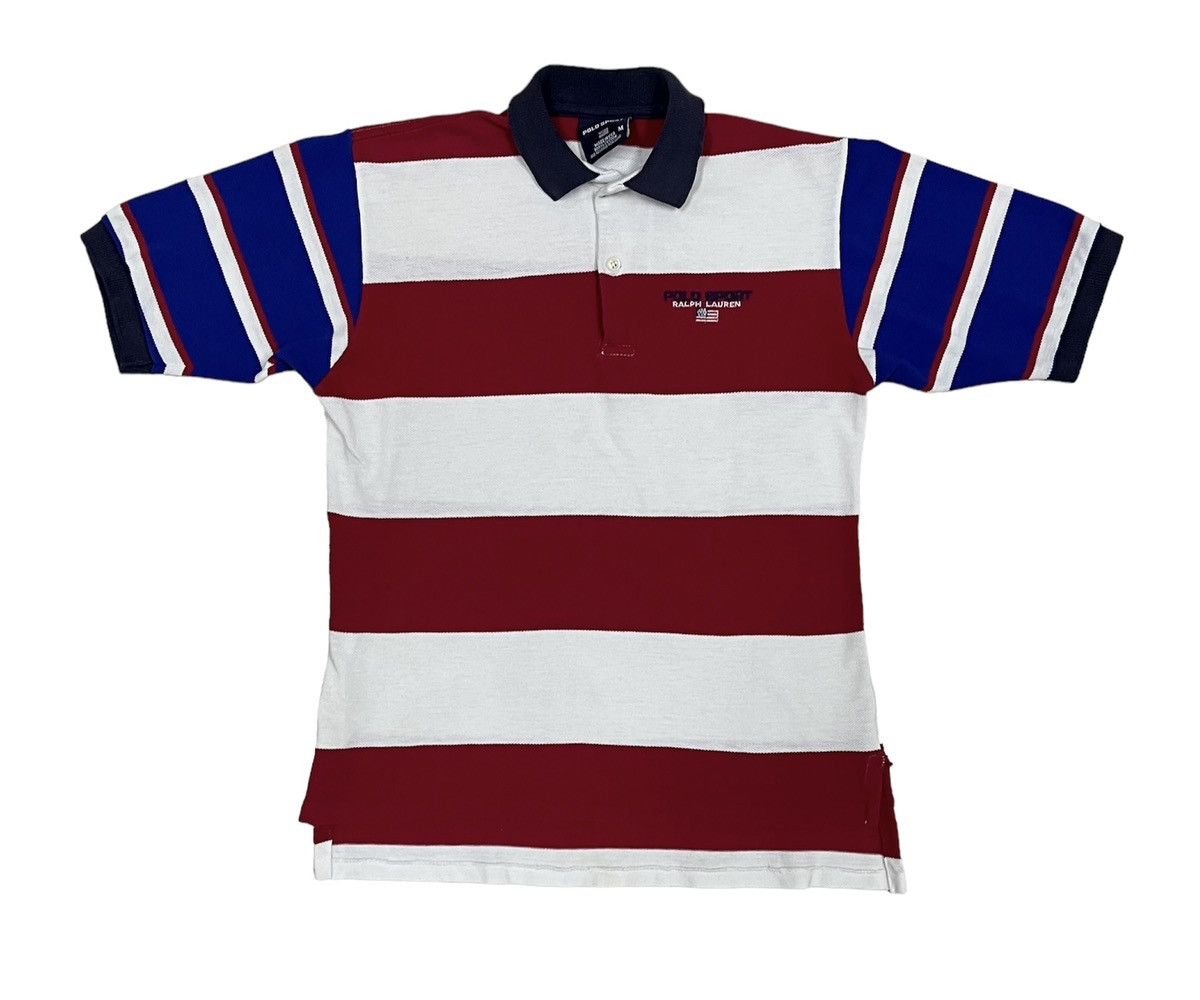 POLO SPORT RALPH LAUREN Made in USA Polo Shirt