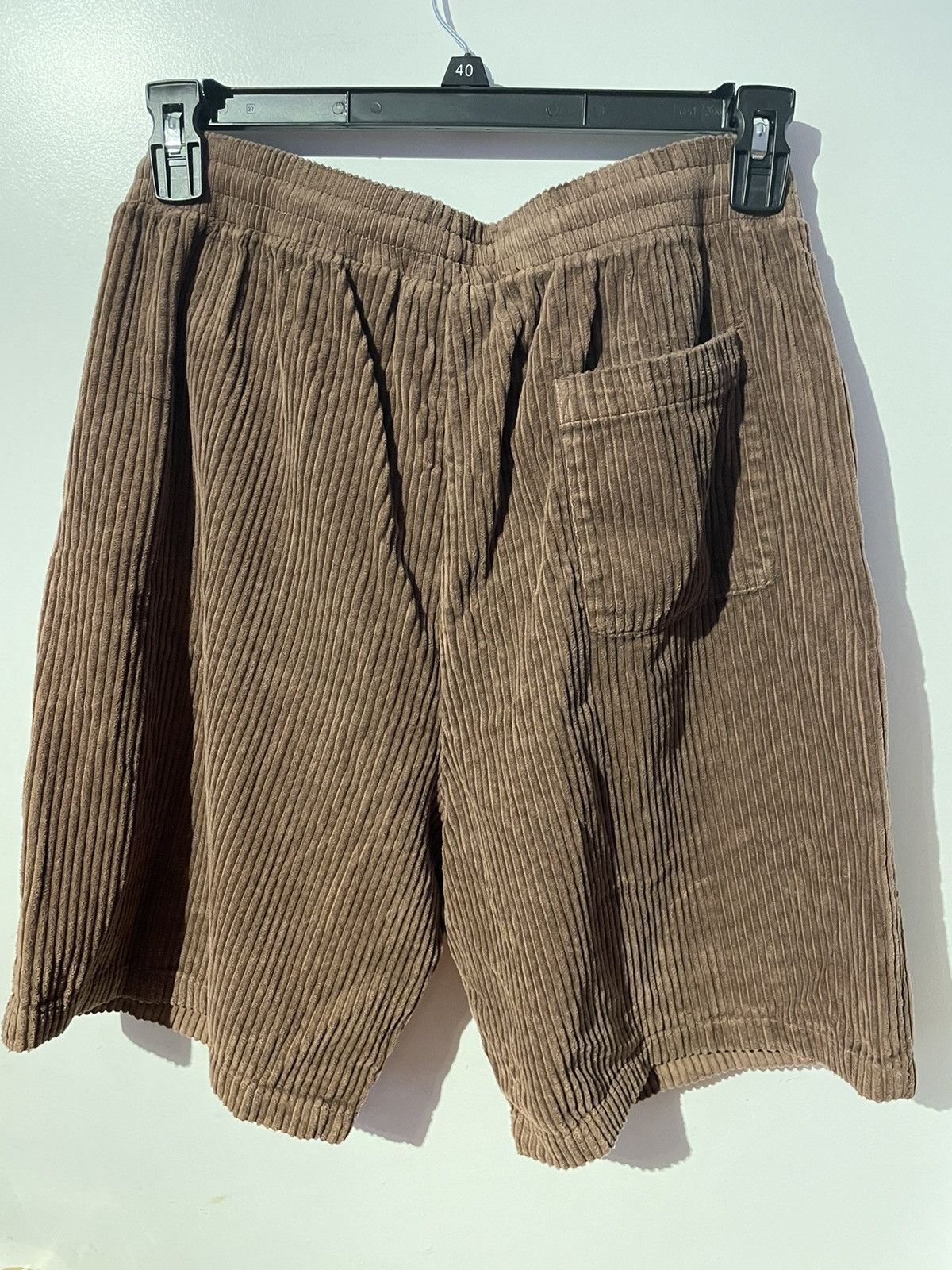 Supreme Corduroy shorts | Grailed