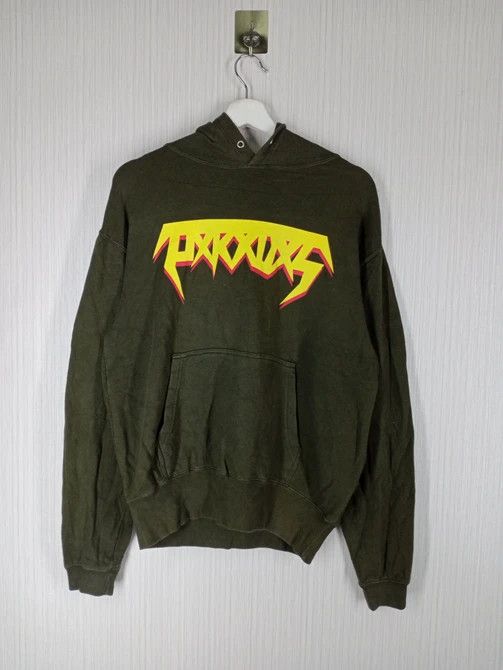 Band Tees Rare PUNK DRUNKERS Hoodie Japanese Band Rock Size US M / EU 48-50 / 2 - 3 Thumbnail