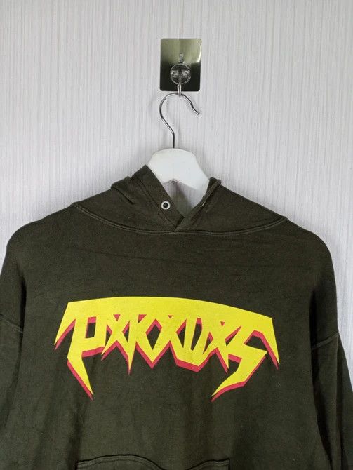 Band Tees Rare PUNK DRUNKERS Hoodie Japanese Band Rock Size US M / EU 48-50 / 2 - 4 Thumbnail