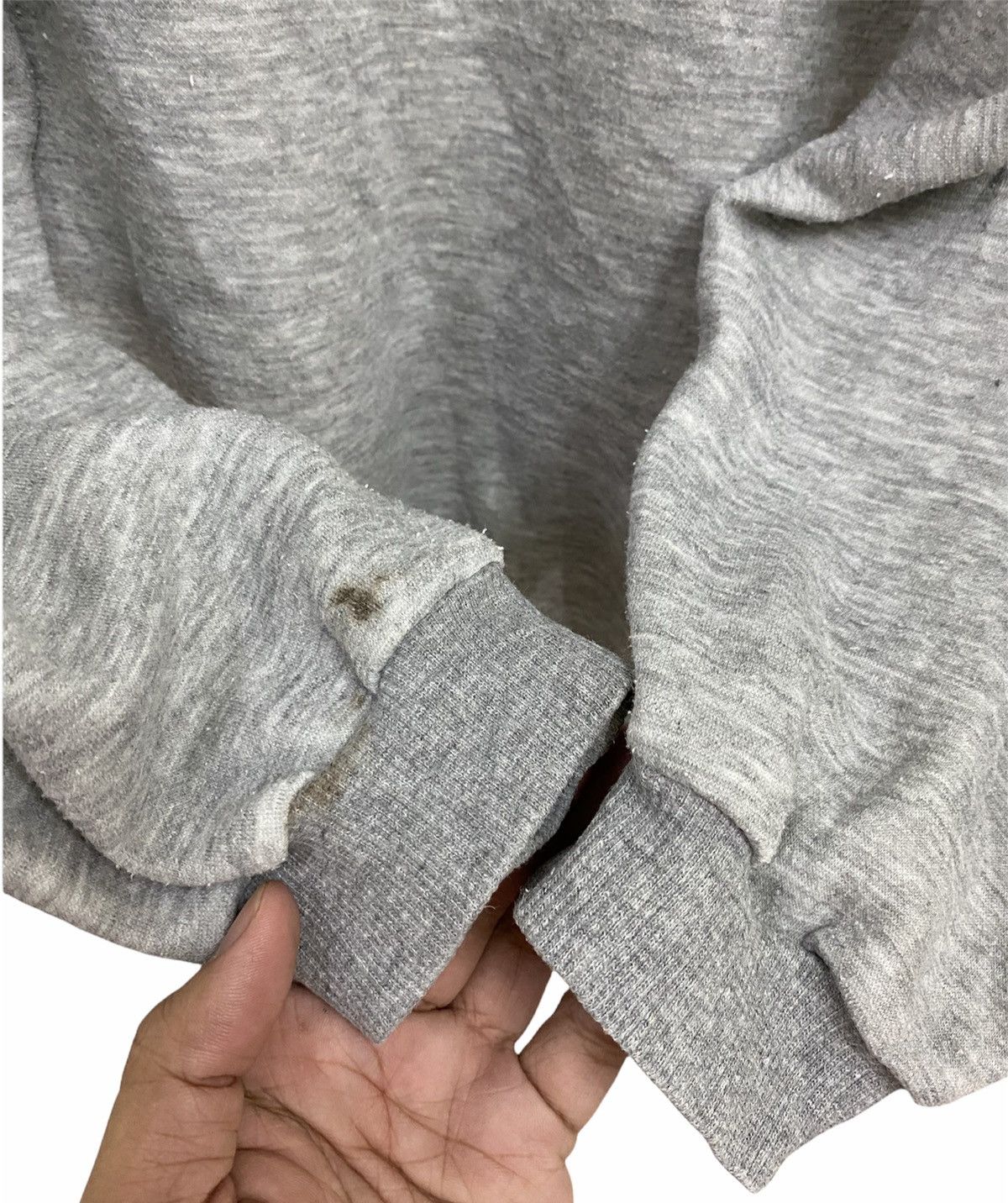 Pierre Balmain Pierre Balmain Paris Spellout Sweatshirt Size US L / EU 52-54 / 3 - 4 Thumbnail