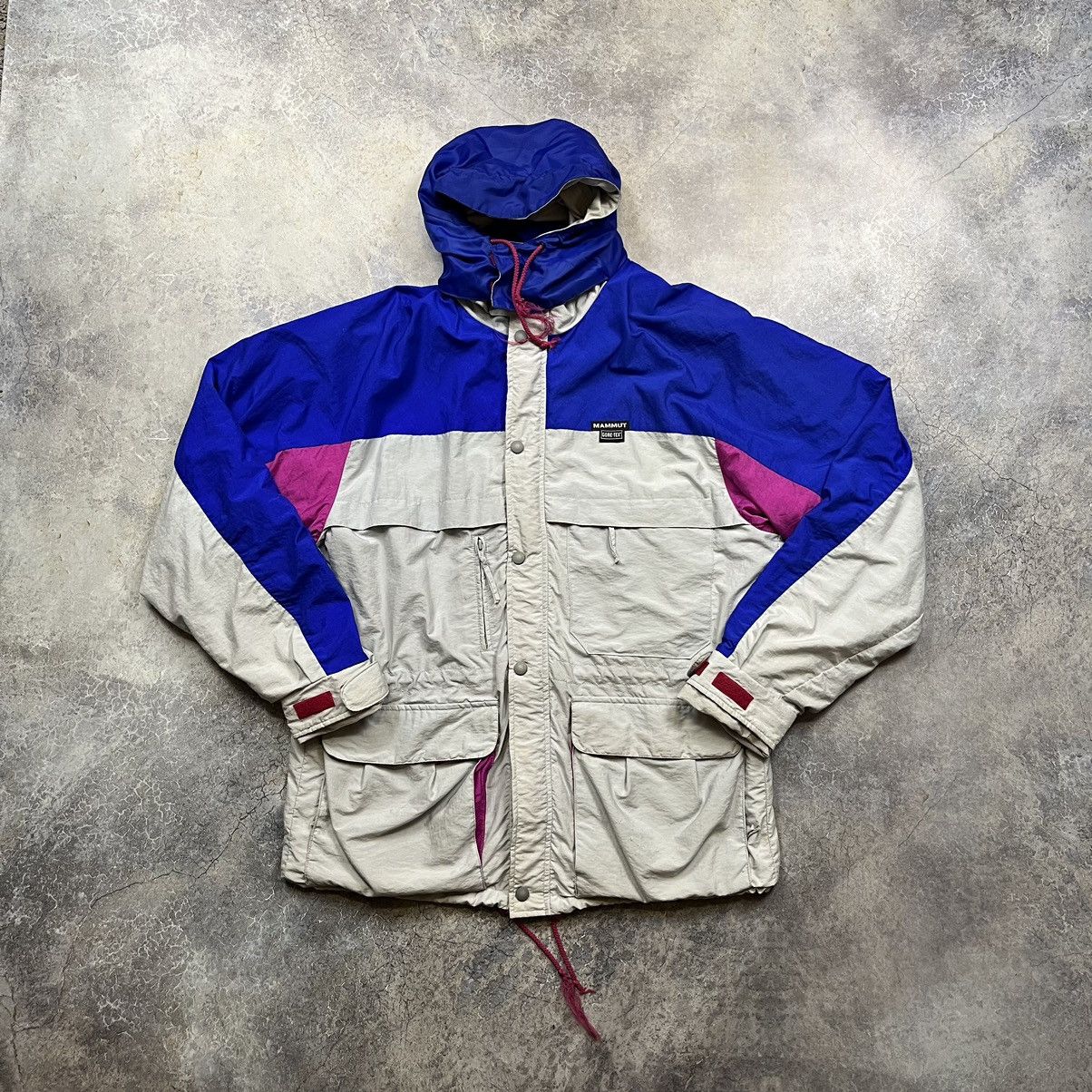 mammut osura low gore tex