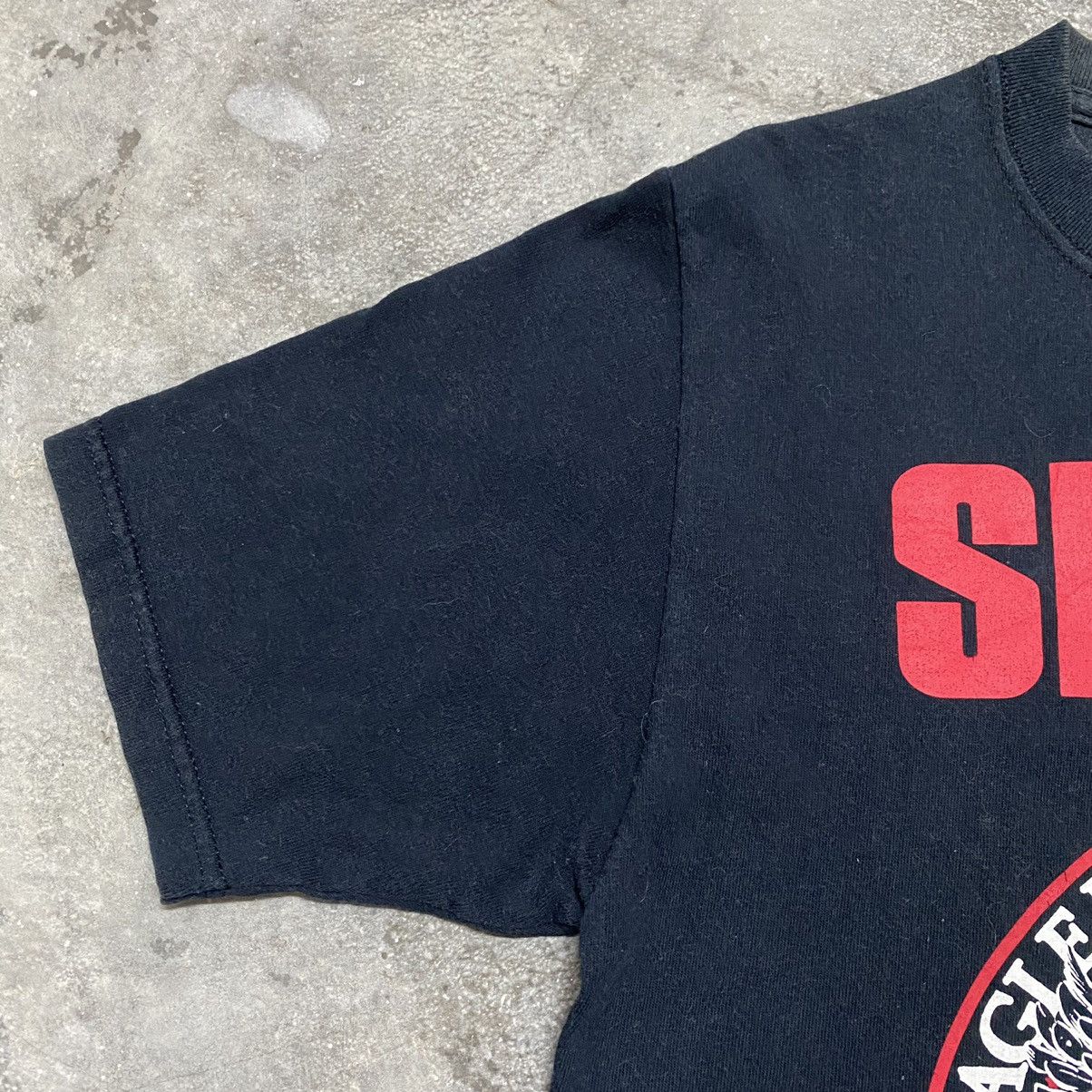 Band Tees VINTAGE SHACHI JAPANESE PUNK ROCK BAND EAGLE FLY TOUR TSHIRT Size US S / EU 44-46 / 1 - 8 Thumbnail