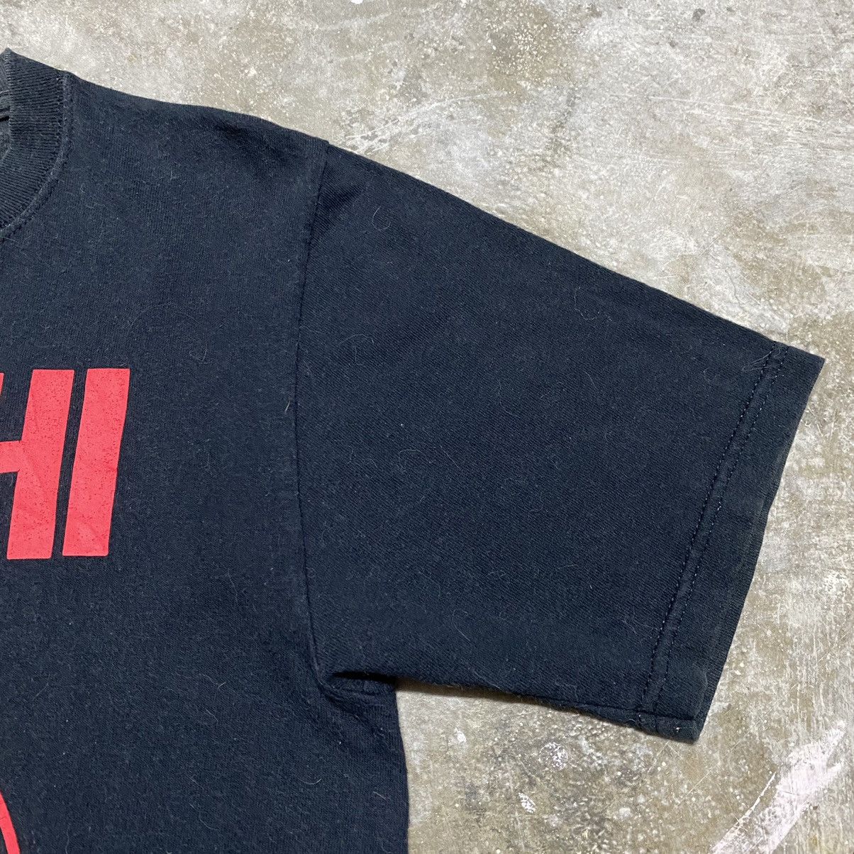 Band Tees VINTAGE SHACHI JAPANESE PUNK ROCK BAND EAGLE FLY TOUR TSHIRT Size US S / EU 44-46 / 1 - 9 Thumbnail