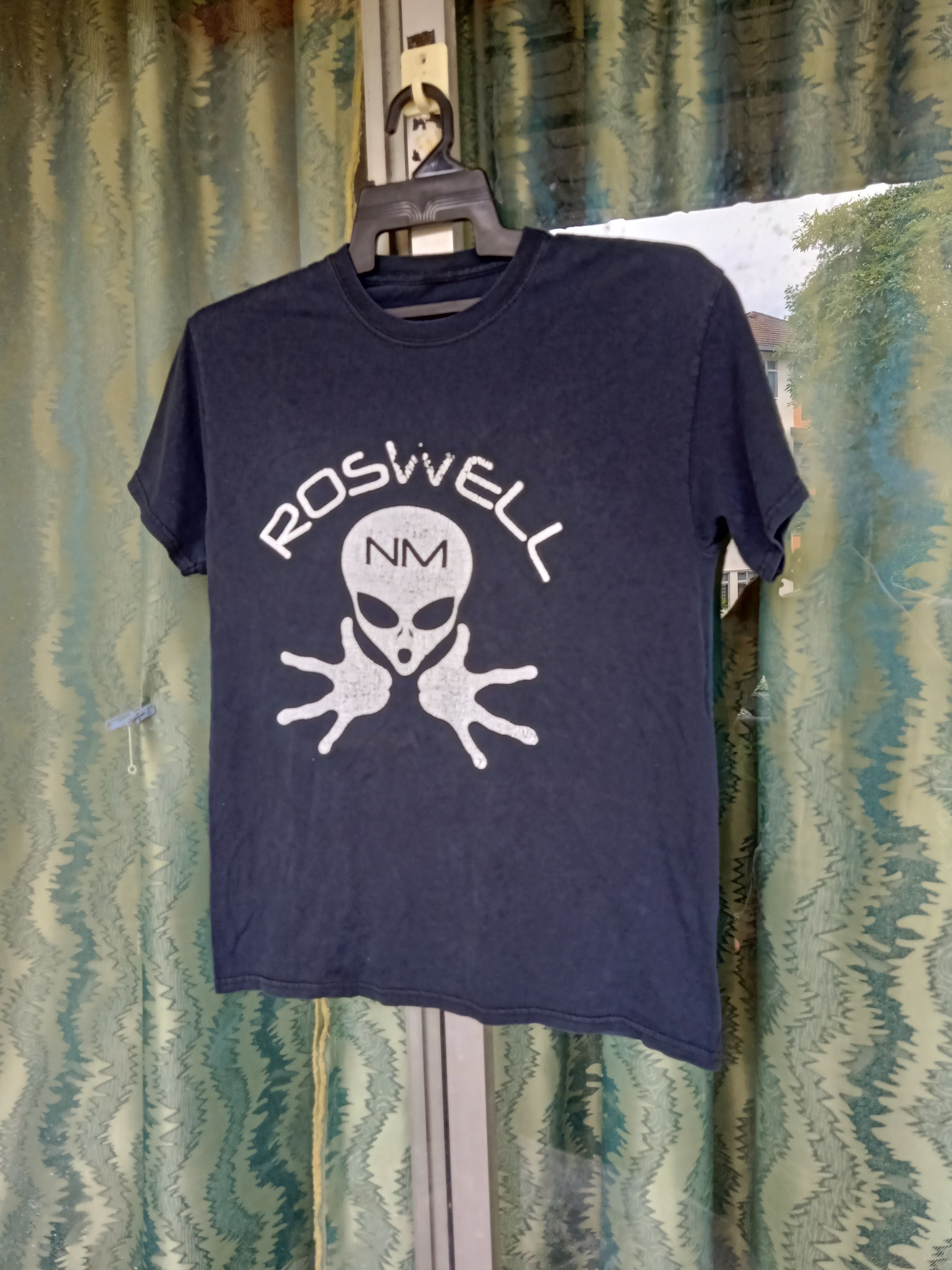 Vtg Rosswell Shirt
