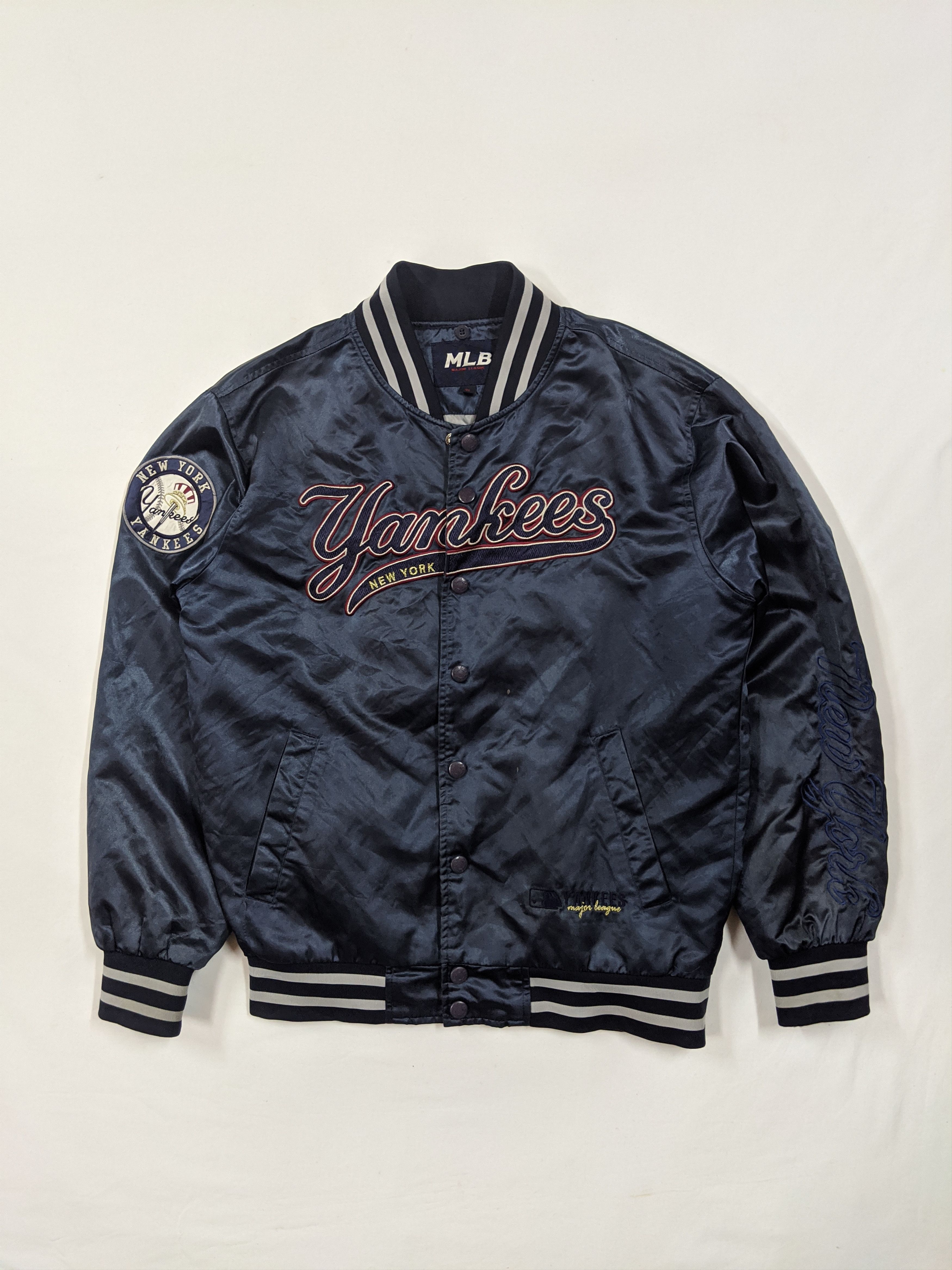 new york yankees jacket mlb