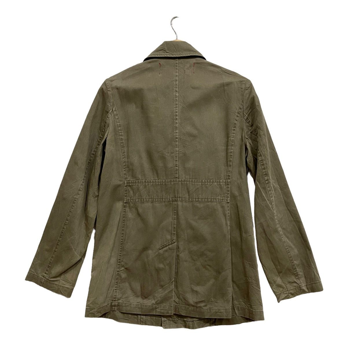 Issey Miyake Vintage Sunao Kuwahara by Issey Miyake Jacket Size M / US 6-8 / IT 42-44 - 9 Thumbnail