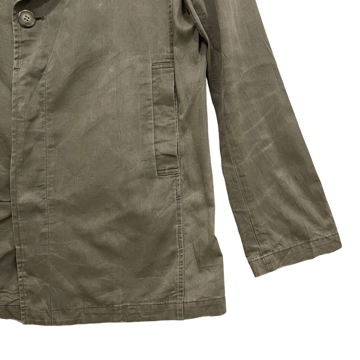 Issey Miyake Vintage Sunao Kuwahara by Issey Miyake Jacket Size M / US 6-8 / IT 42-44 - 4 Thumbnail