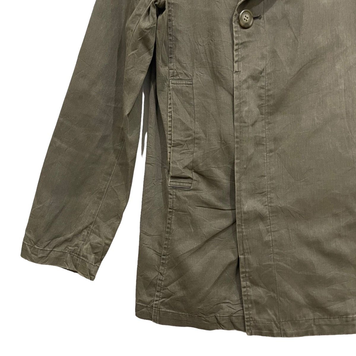Issey Miyake Vintage Sunao Kuwahara by Issey Miyake Jacket Size M / US 6-8 / IT 42-44 - 5 Thumbnail