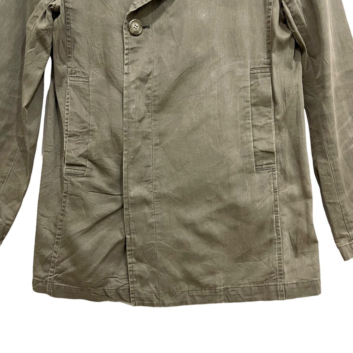 Issey Miyake Vintage Sunao Kuwahara by Issey Miyake Jacket Size M / US 6-8 / IT 42-44 - 3 Thumbnail