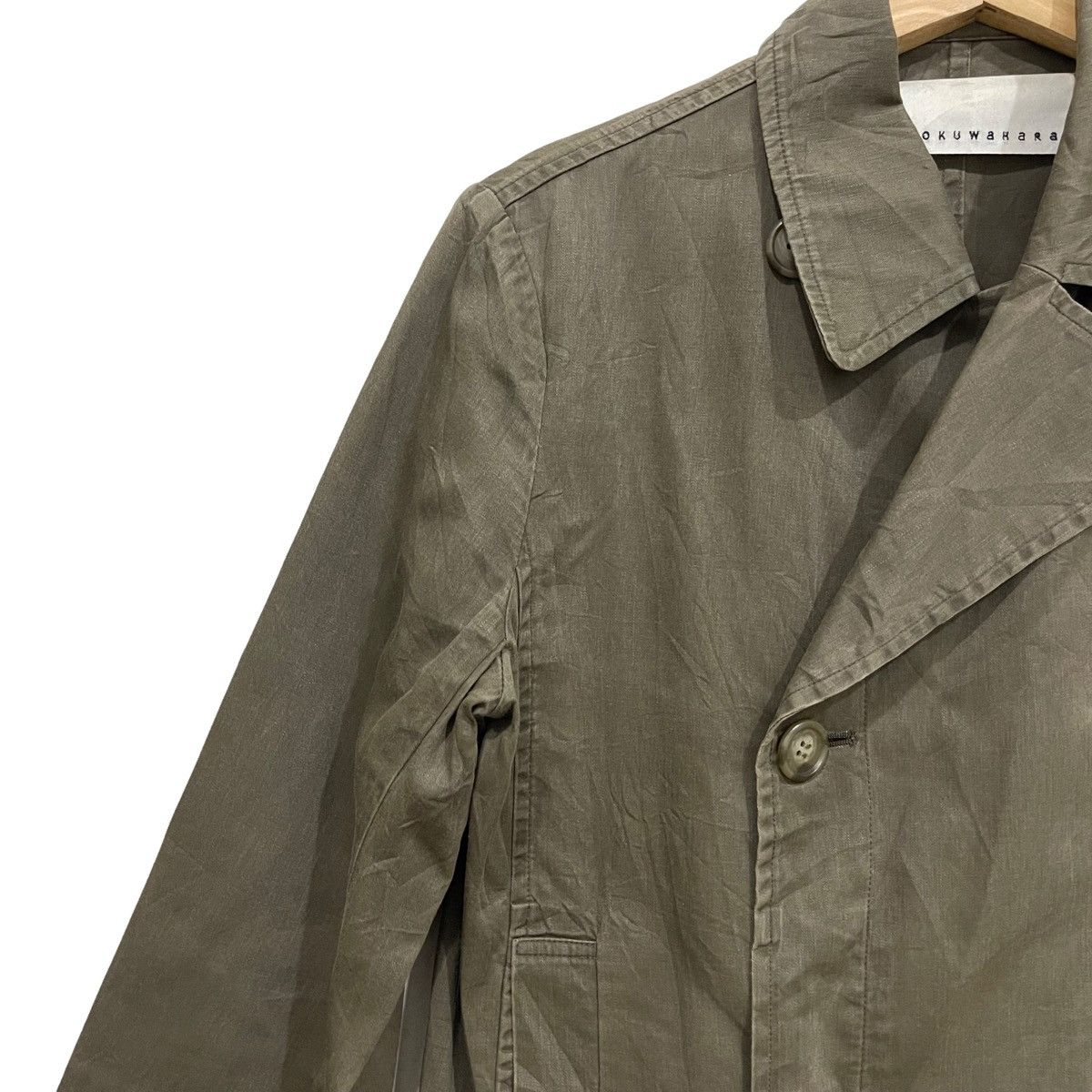 Issey Miyake Vintage Sunao Kuwahara by Issey Miyake Jacket Size M / US 6-8 / IT 42-44 - 7 Thumbnail