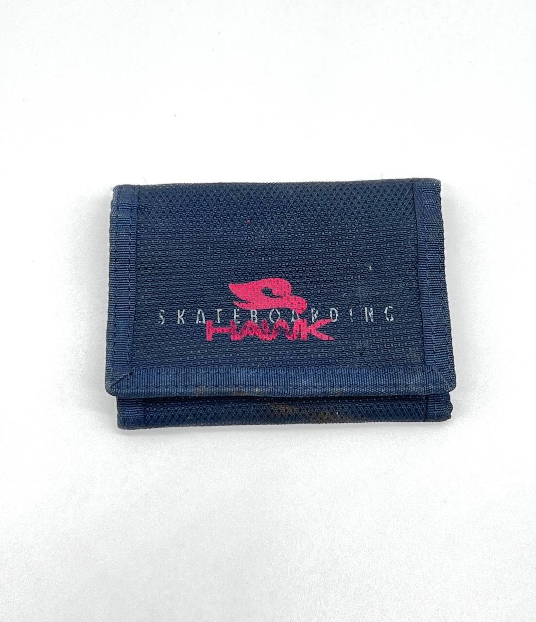 Girl Skateboards × Shorty's Skateboards × Tony Hawk 90s Vintage Tony Hawk skateboard wallet bag Size ONE SIZE - 1 Thumbnail