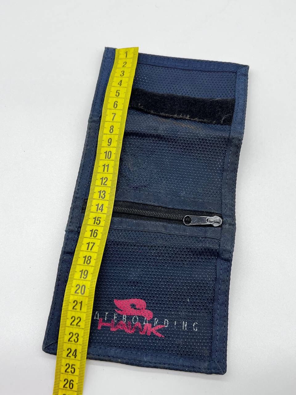 Girl Skateboards × Shorty's Skateboards × Tony Hawk 90s Vintage Tony Hawk skateboard wallet bag Size ONE SIZE - 5 Thumbnail