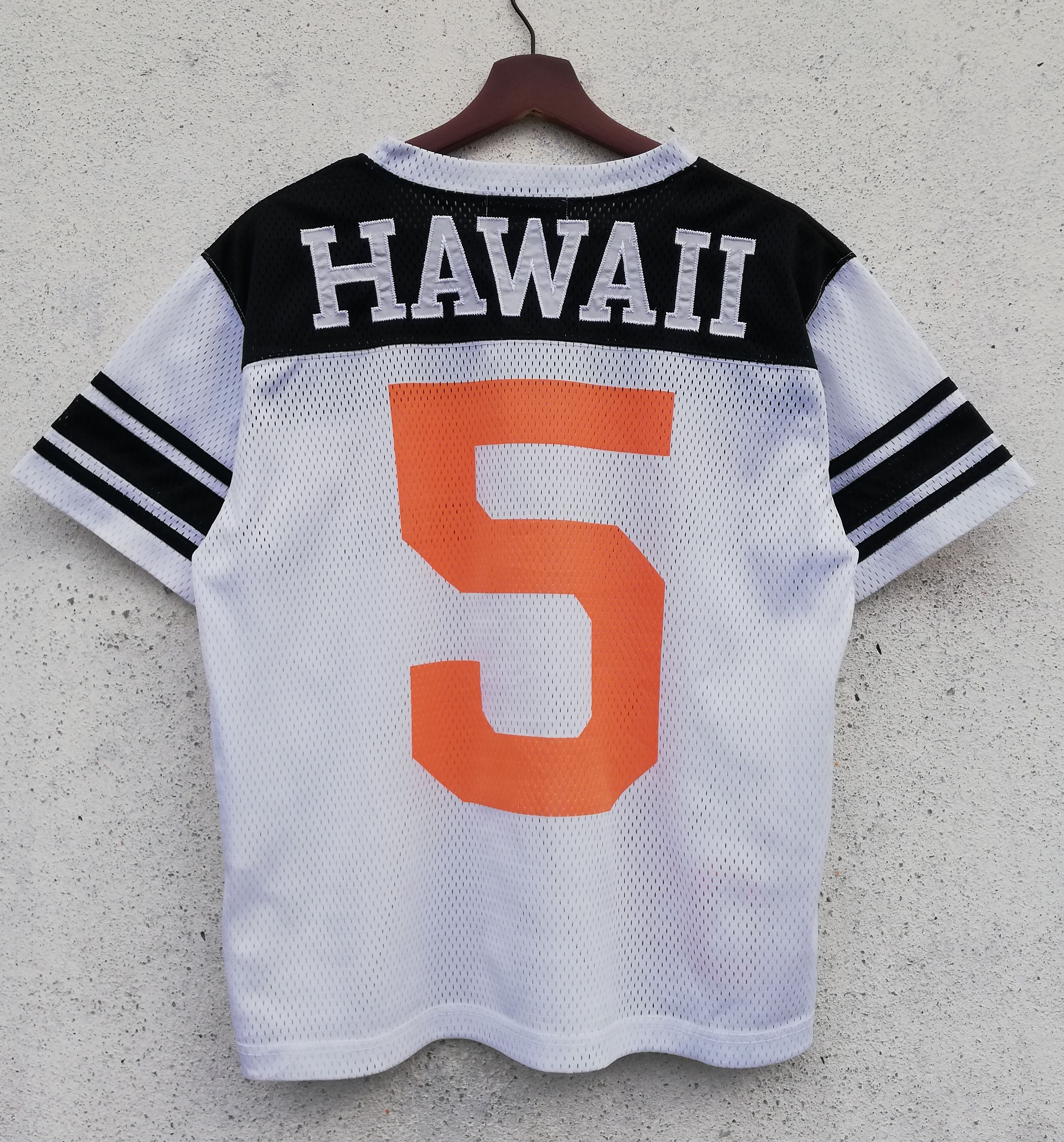 Japanese Brand 🔥Realbvoice Lifeguard School Hawaii 05 Sport Mesh Jersey🔥 Size US M / EU 48-50 / 2 - 8 Thumbnail