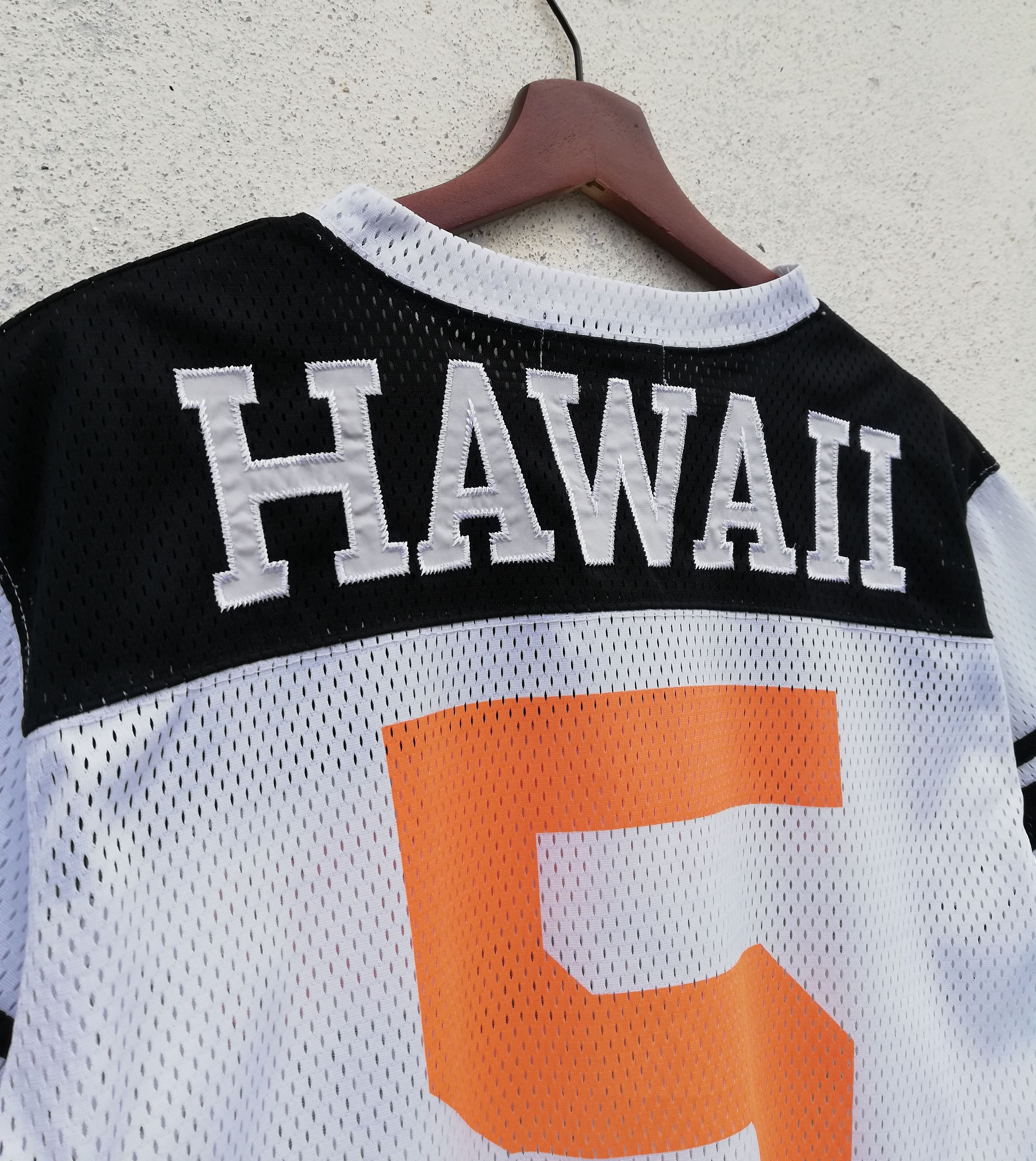 Japanese Brand 🔥Realbvoice Lifeguard School Hawaii 05 Sport Mesh Jersey🔥 Size US M / EU 48-50 / 2 - 10 Thumbnail