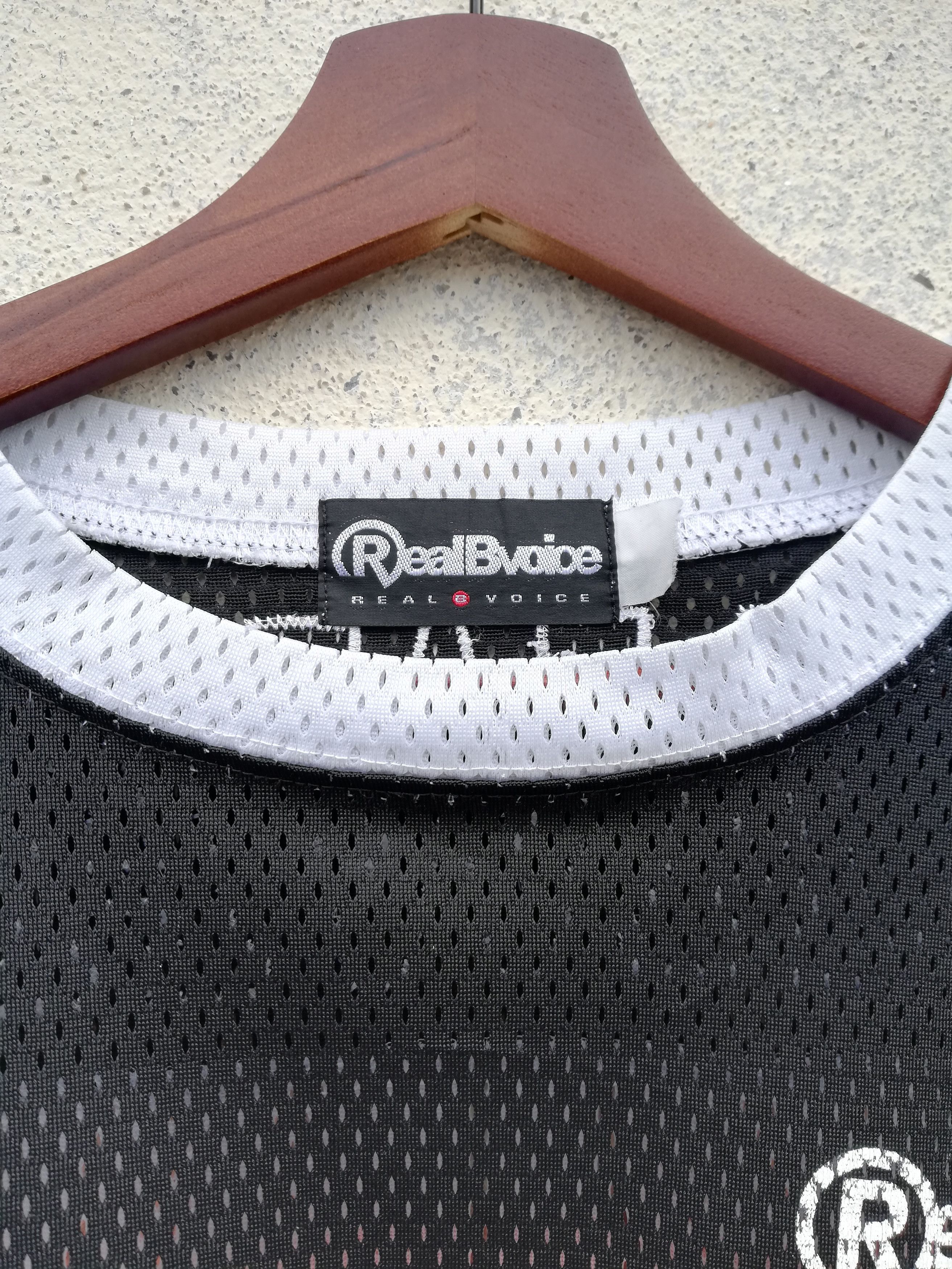 Japanese Brand 🔥Realbvoice Lifeguard School Hawaii 05 Sport Mesh Jersey🔥 Size US M / EU 48-50 / 2 - 4 Thumbnail