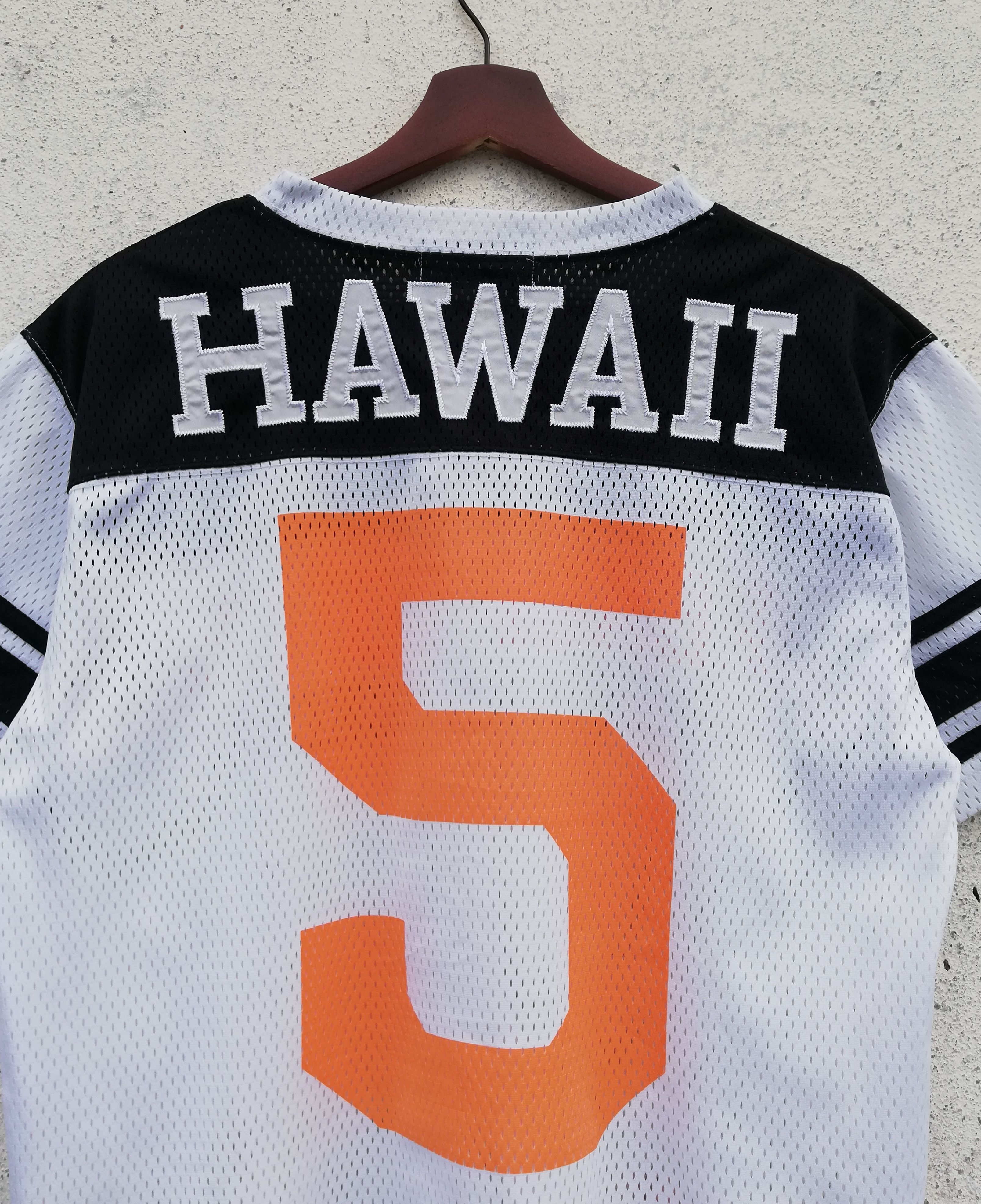 Japanese Brand 🔥Realbvoice Lifeguard School Hawaii 05 Sport Mesh Jersey🔥 Size US M / EU 48-50 / 2 - 9 Thumbnail