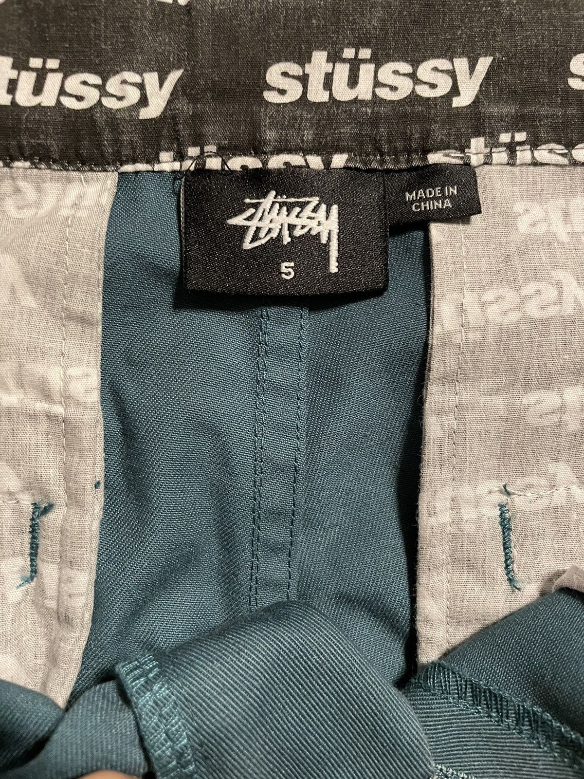 Other stussy pants Size US 30 / EU 46 - 4 Thumbnail