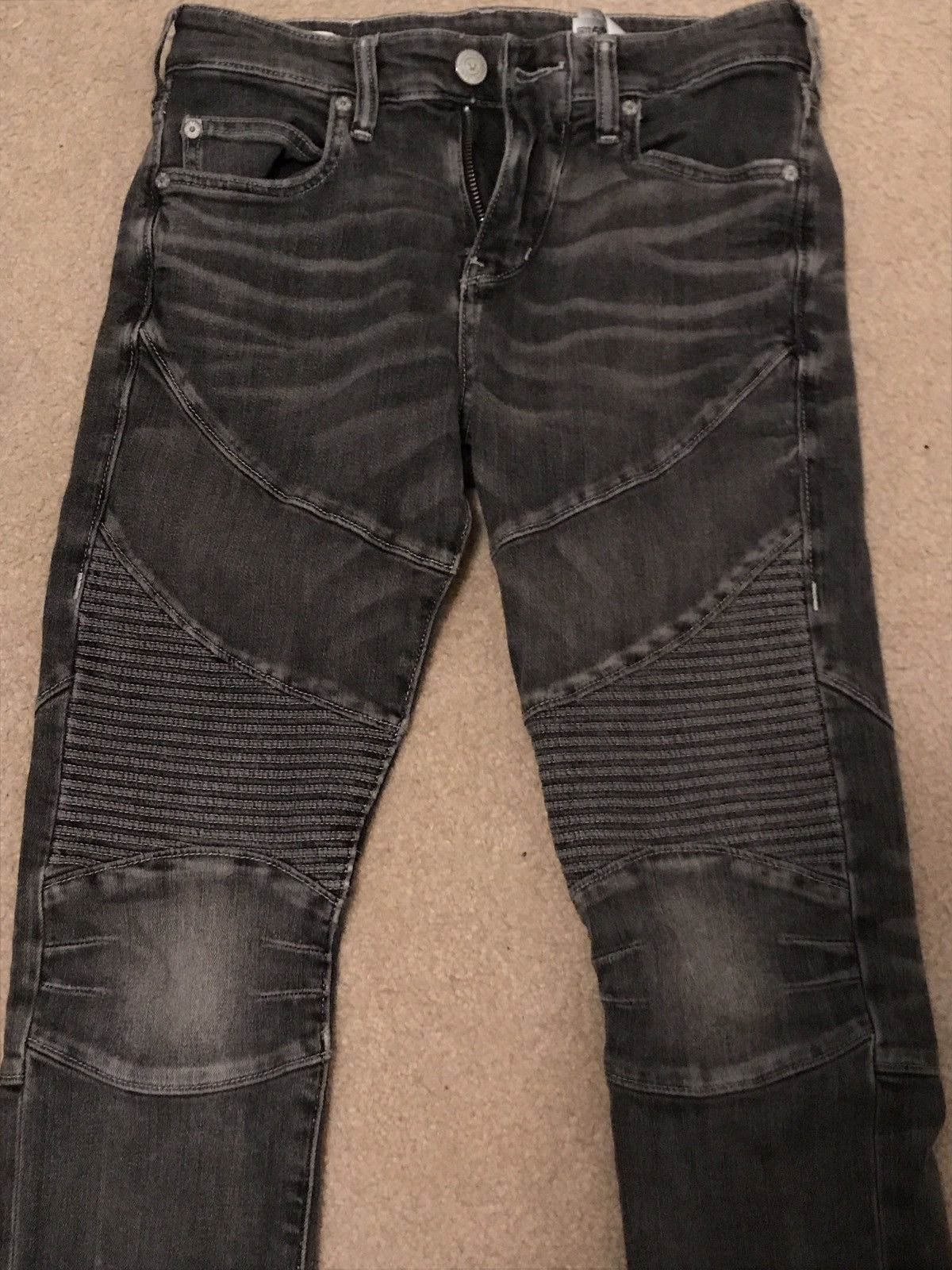 True religion rocco biker jeans hotsell