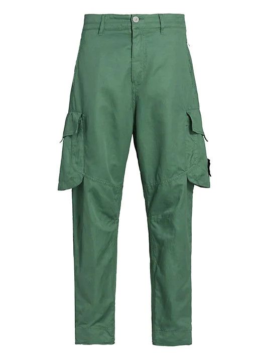 Cargo Pants in Sage