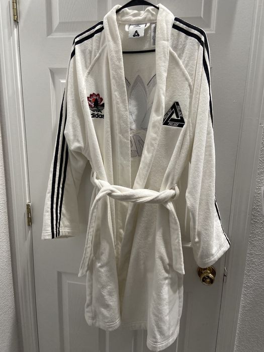 Adidas Palace Towel Robe | Grailed