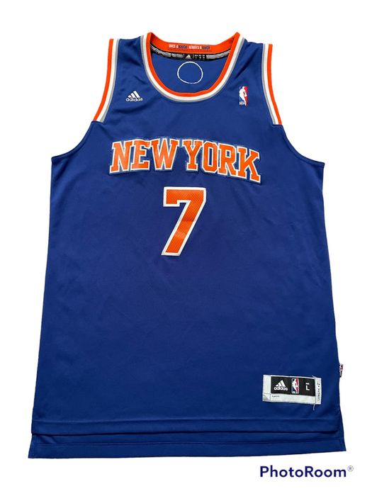 Adidas carmelo anthony outlet jersey