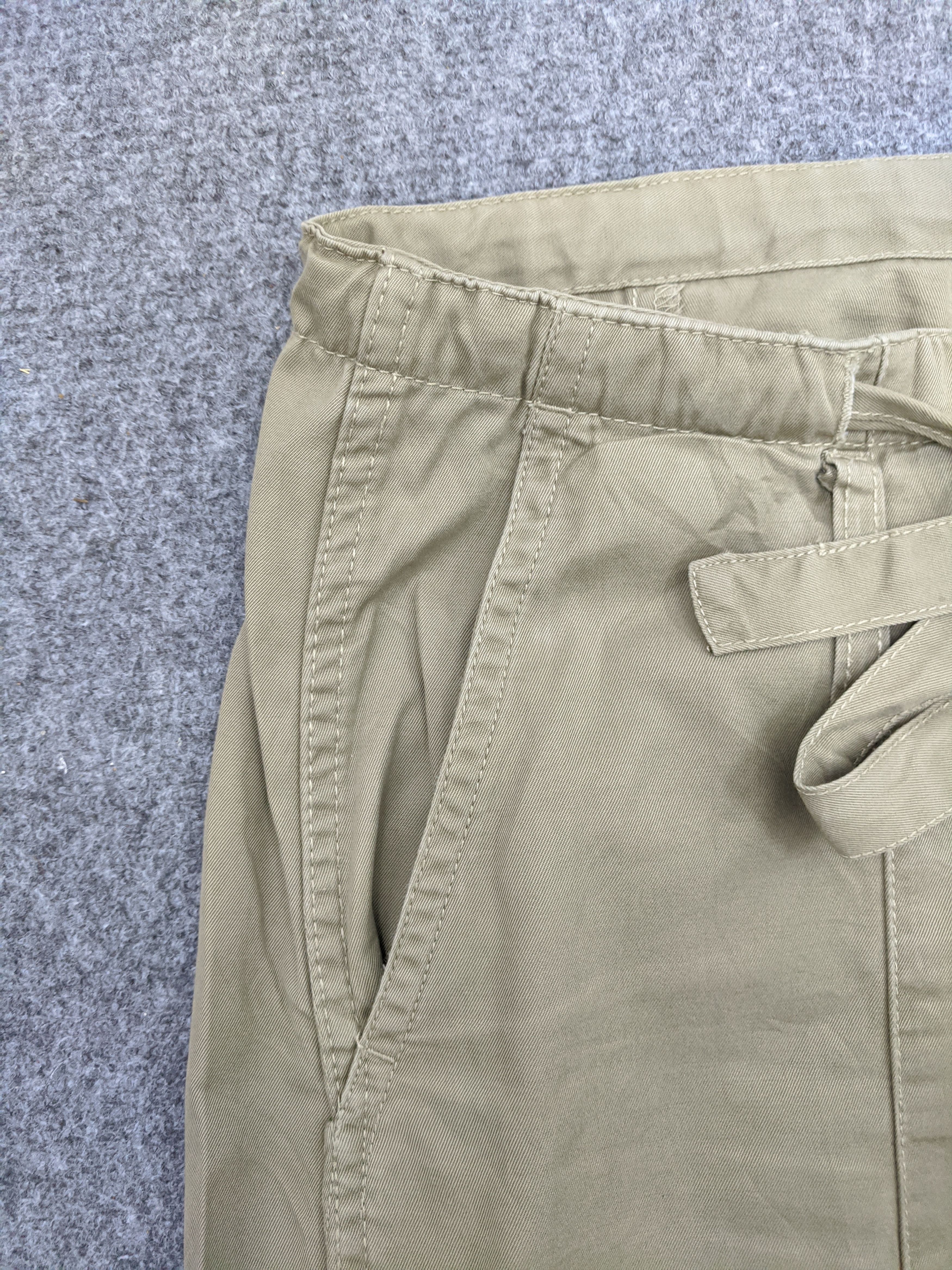 Comme Ca Ism Japanese Brand Comme Ca Commune Multipocket Cargo Pants Size US 32 / EU 48 - 6 Thumbnail