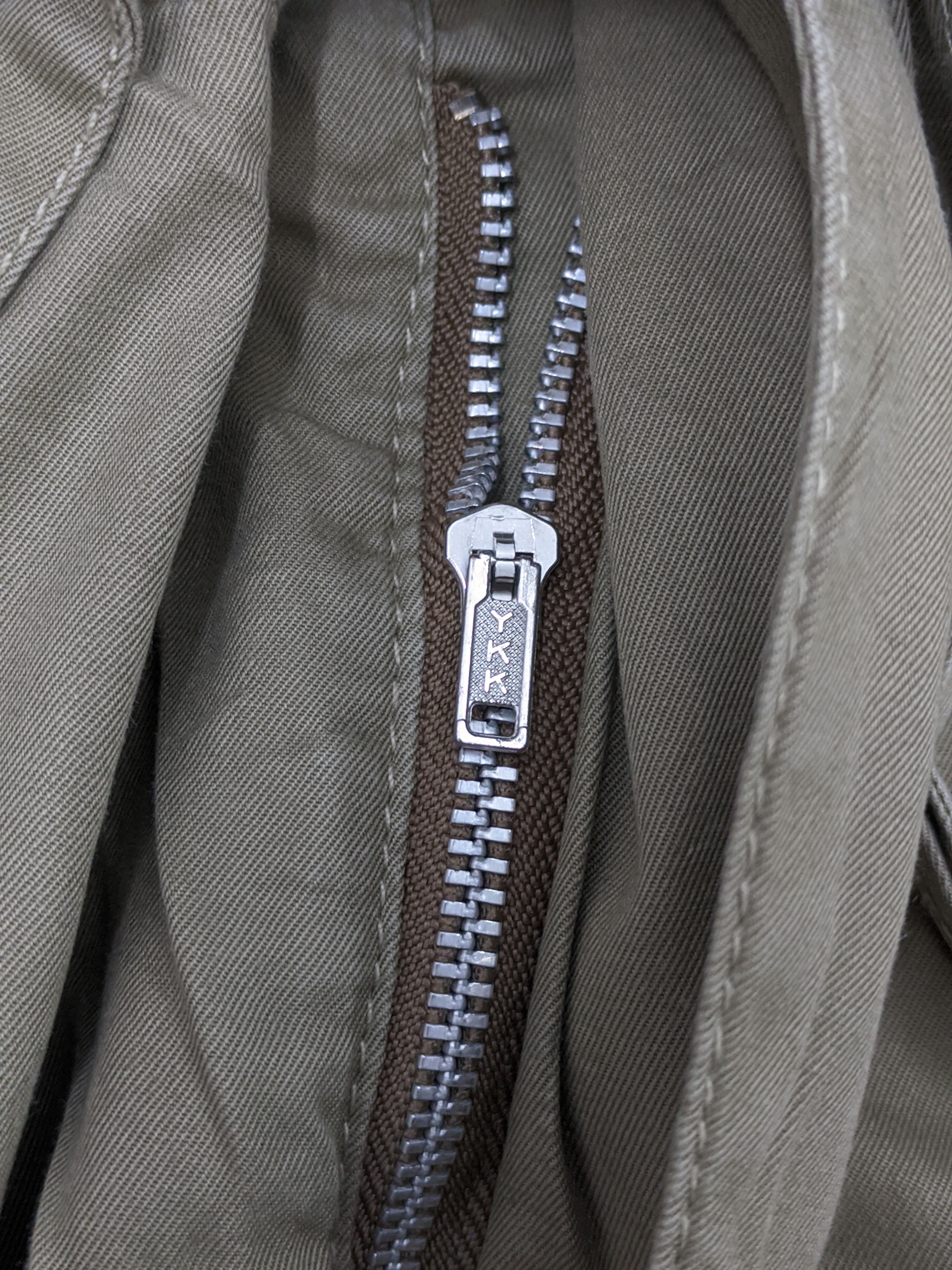 Comme Ca Ism Japanese Brand Comme Ca Commune Multipocket Cargo Pants Size US 32 / EU 48 - 11 Thumbnail