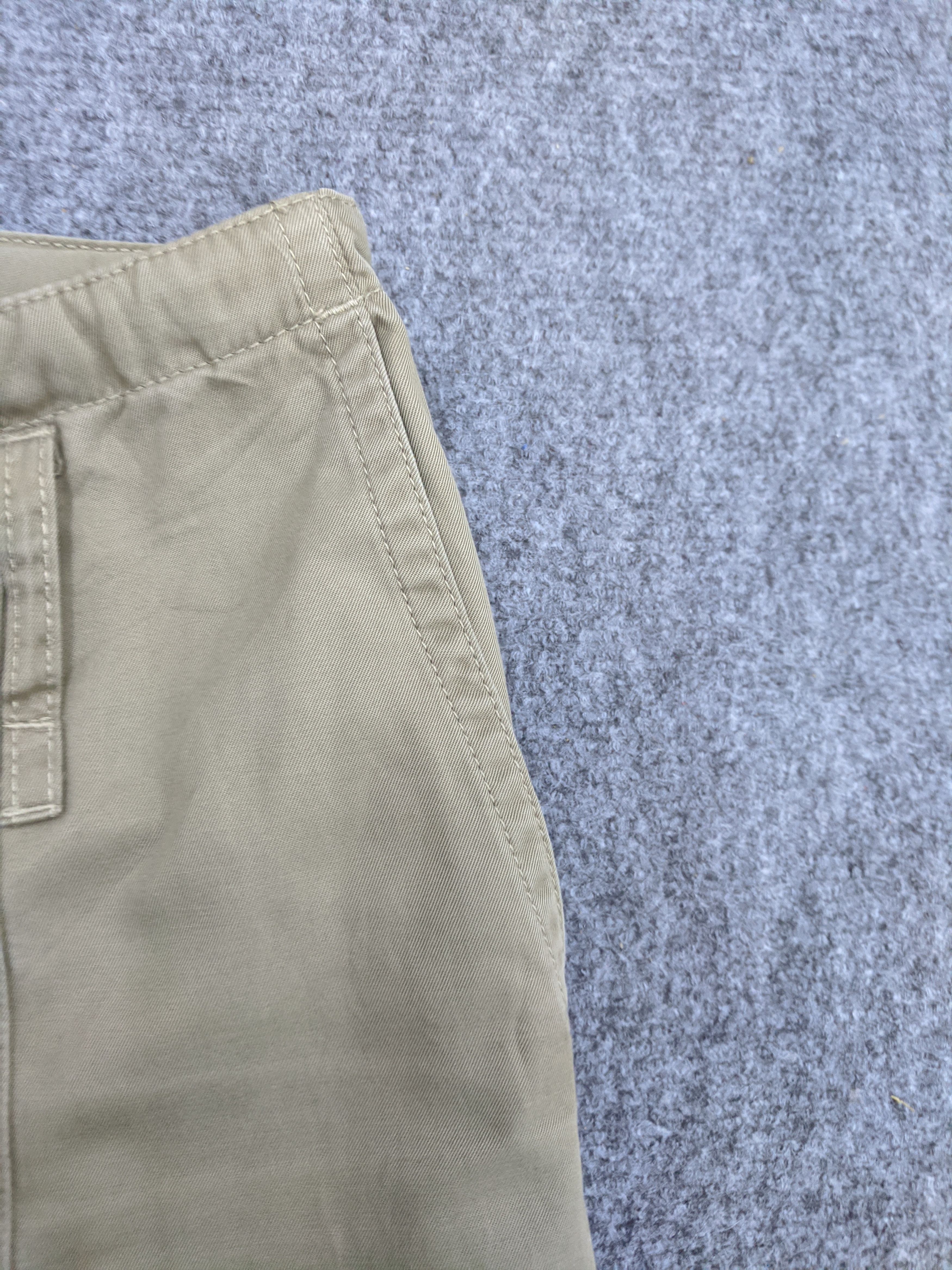 Comme Ca Ism Japanese Brand Comme Ca Commune Multipocket Cargo Pants Size US 32 / EU 48 - 5 Thumbnail