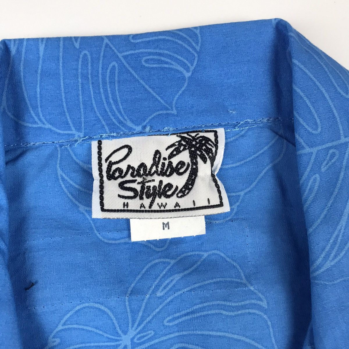 Vintage Paradice Style Vintage Hawaiian T Shirt Aloha wear Size US M / EU 48-50 / 2 - 9 Thumbnail