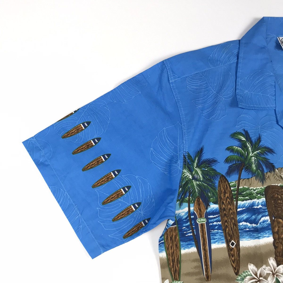 Vintage Paradice Style Vintage Hawaiian T Shirt Aloha wear Size US M / EU 48-50 / 2 - 6 Thumbnail