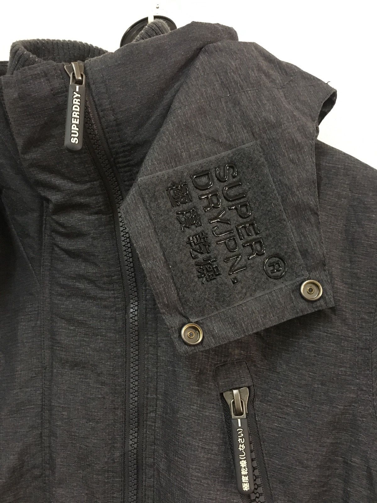 Superdry Superdry Sweater Zipper 3 Layer Hoodie Size US M / EU 48-50 / 2 - 8 Thumbnail