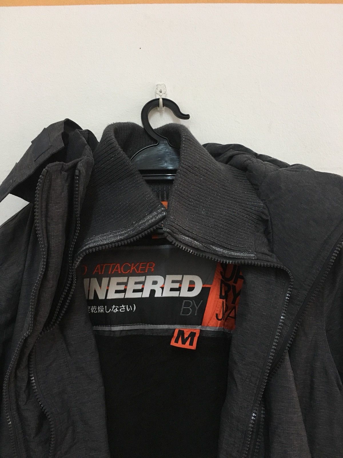 Superdry Superdry Sweater Zipper 3 Layer Hoodie Size US M / EU 48-50 / 2 - 7 Thumbnail