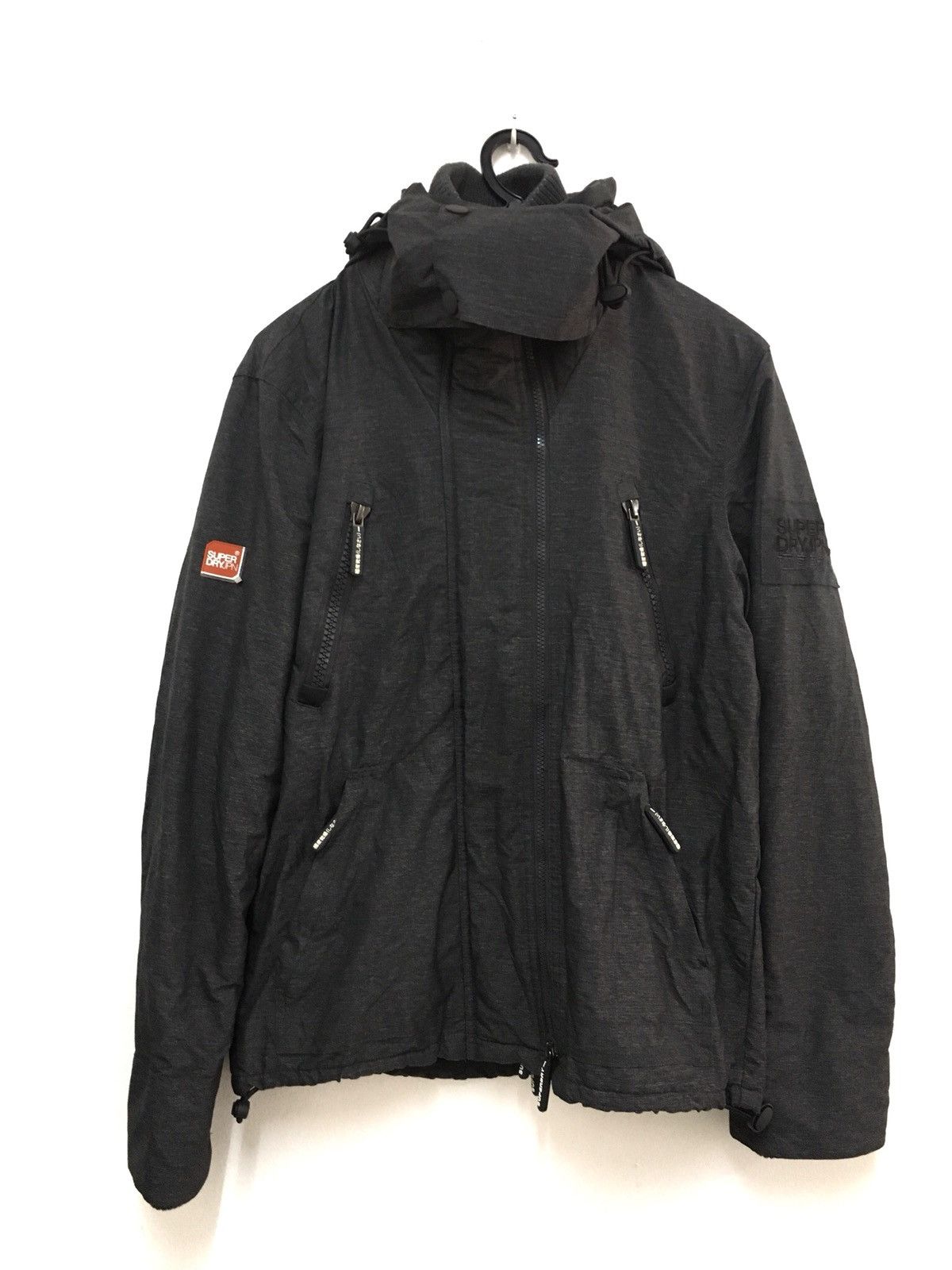 Superdry Superdry Sweater Zipper 3 Layer Hoodie Size US M / EU 48-50 / 2 - 1 Thumbnail