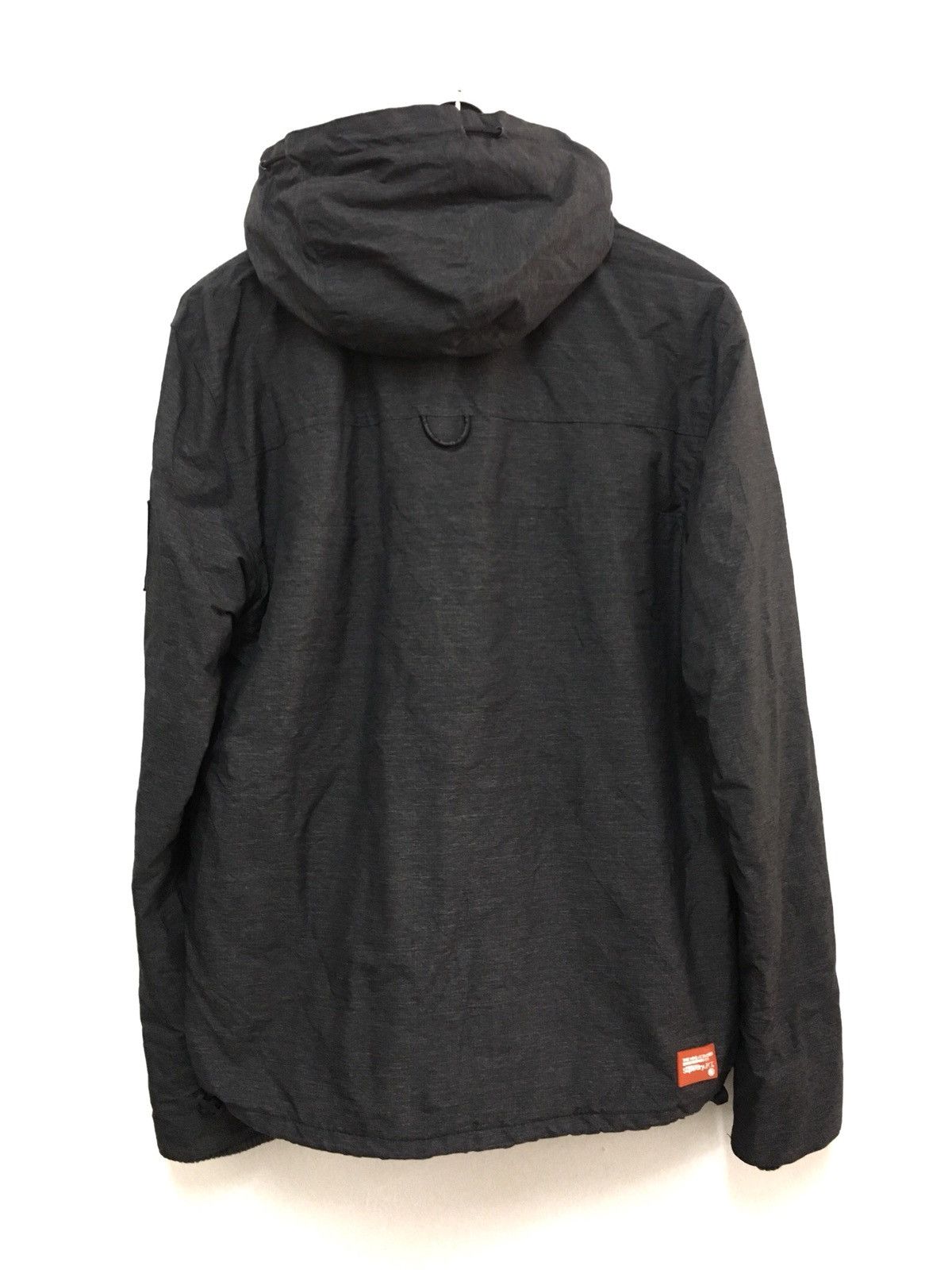 Superdry Superdry Sweater Zipper 3 Layer Hoodie Size US M / EU 48-50 / 2 - 2 Thumbnail