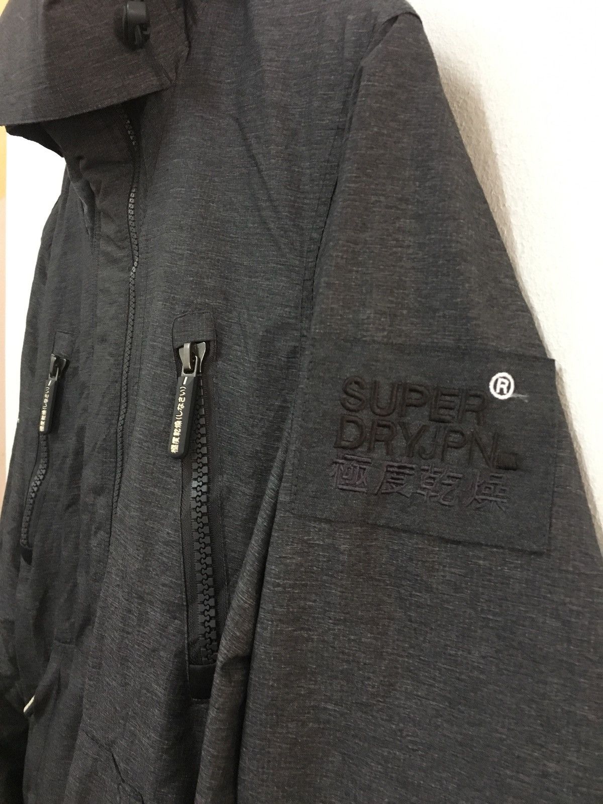 Superdry Superdry Sweater Zipper 3 Layer Hoodie Size US M / EU 48-50 / 2 - 9 Thumbnail