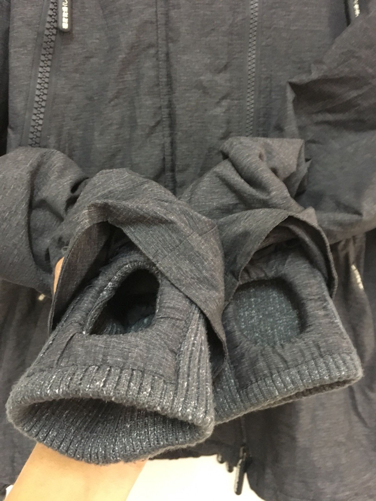 Superdry Superdry Sweater Zipper 3 Layer Hoodie Size US M / EU 48-50 / 2 - 11 Thumbnail