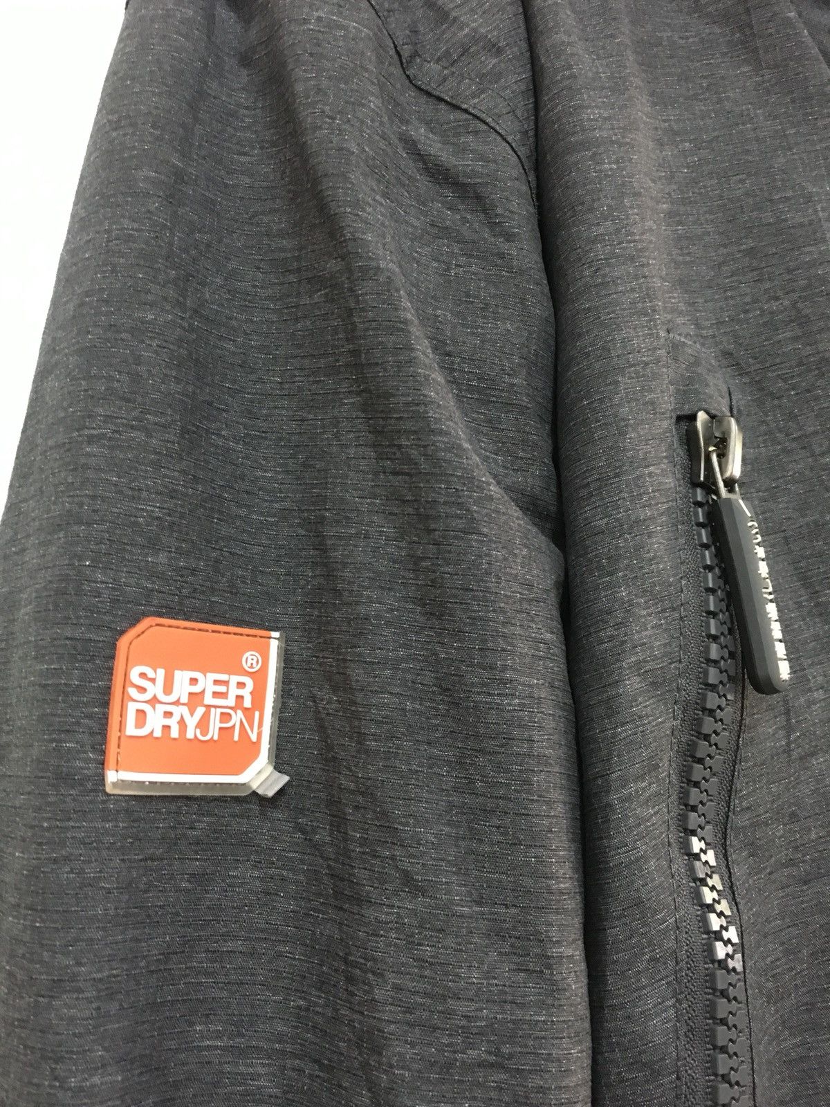 Superdry Superdry Sweater Zipper 3 Layer Hoodie Size US M / EU 48-50 / 2 - 10 Thumbnail